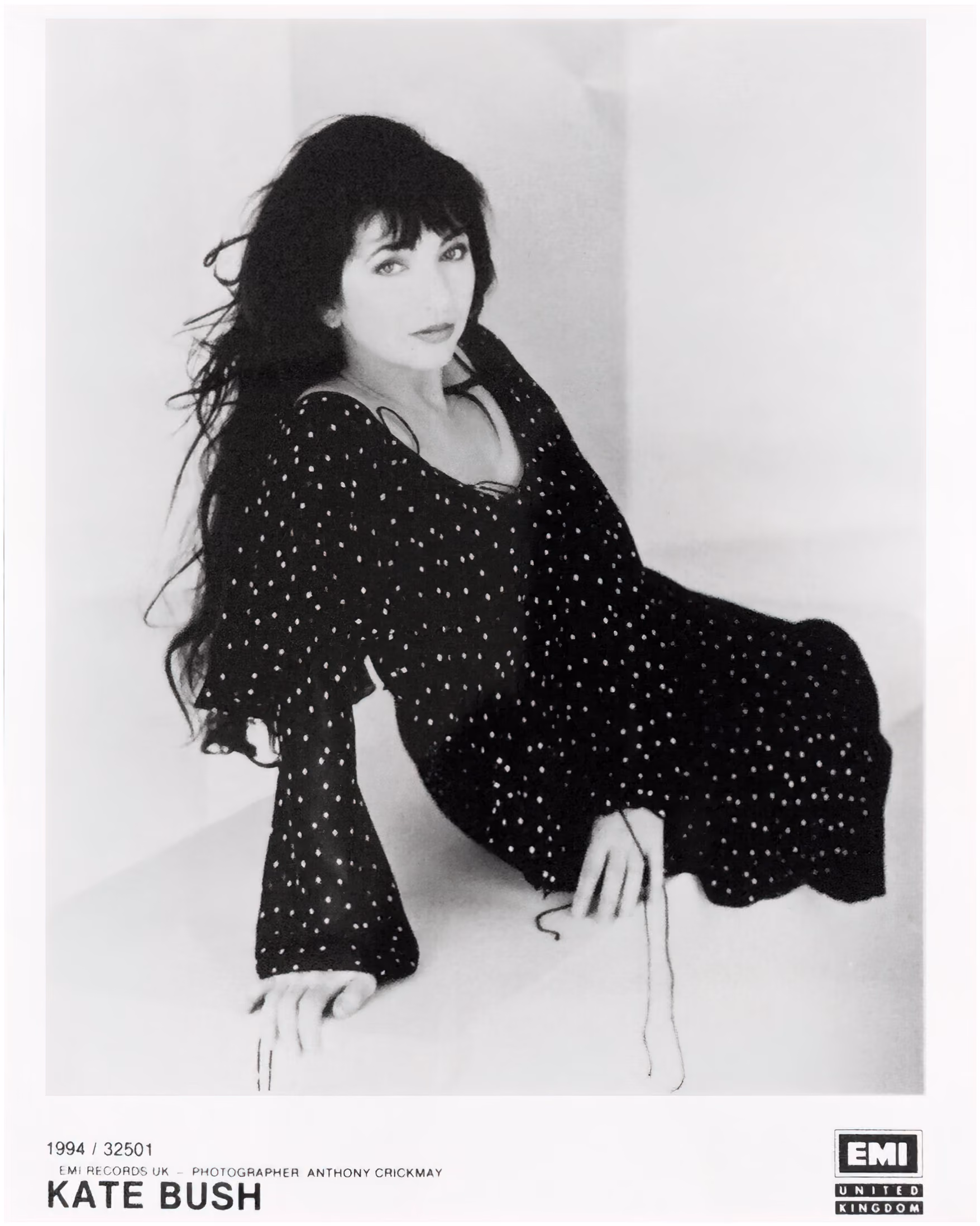 'The Red Shoes' Photograph