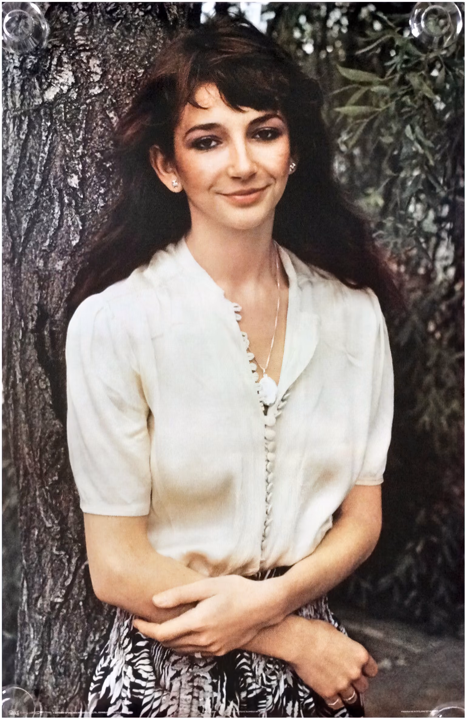 'Kate Bush' Poster