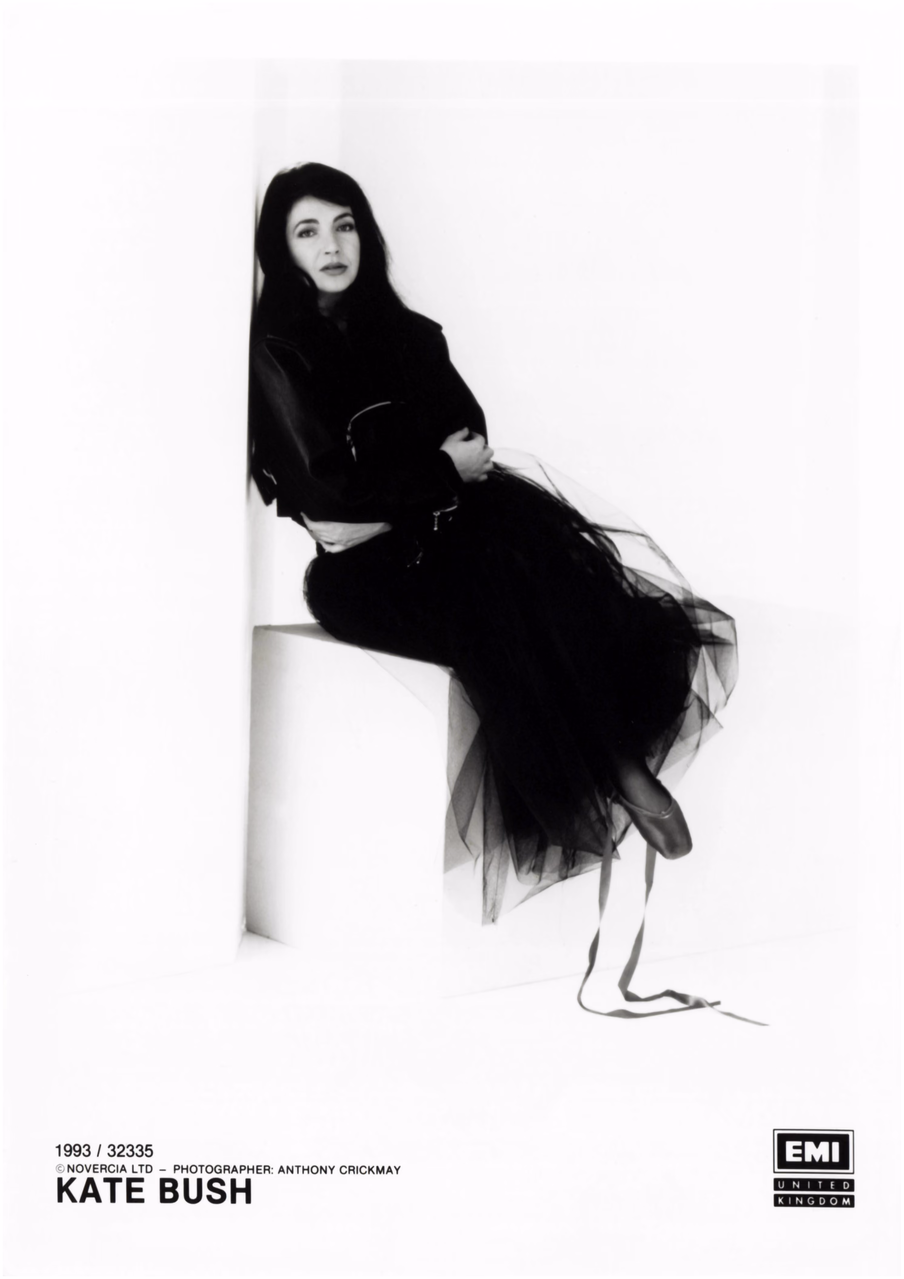 'The Red Shoes' Photograph