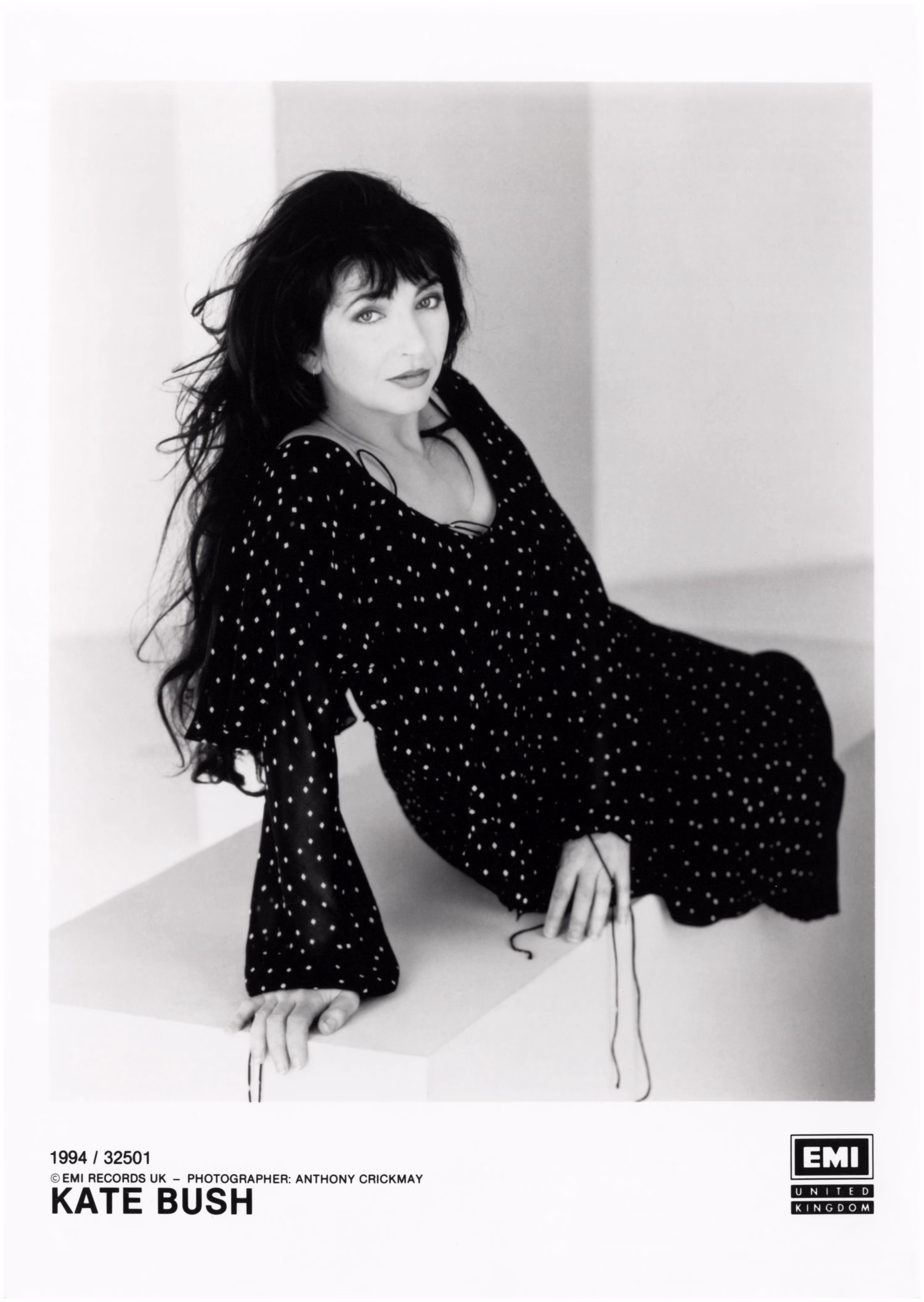 'The Red Shoes' Photograph