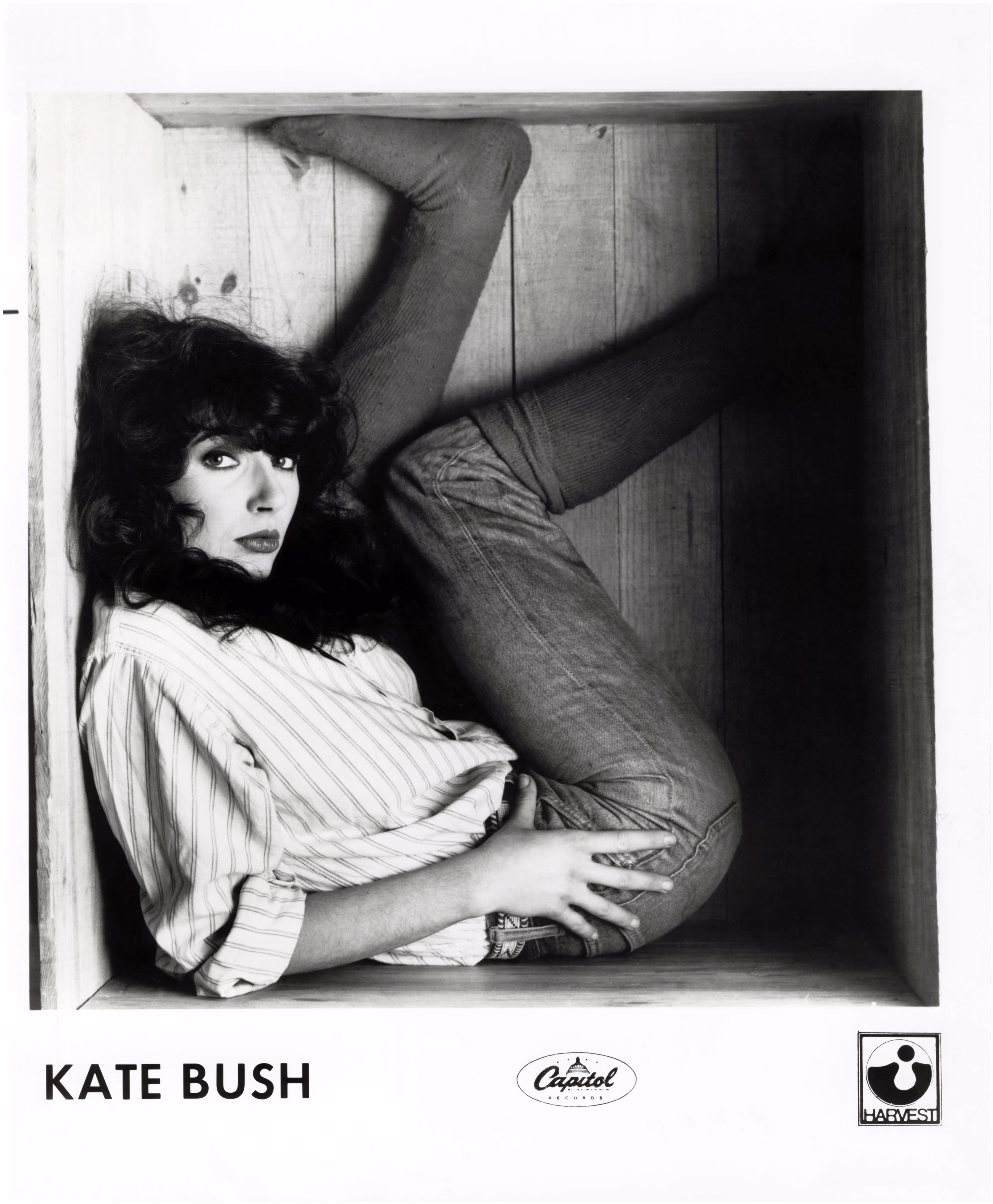 'The Kick Inside' Photograph