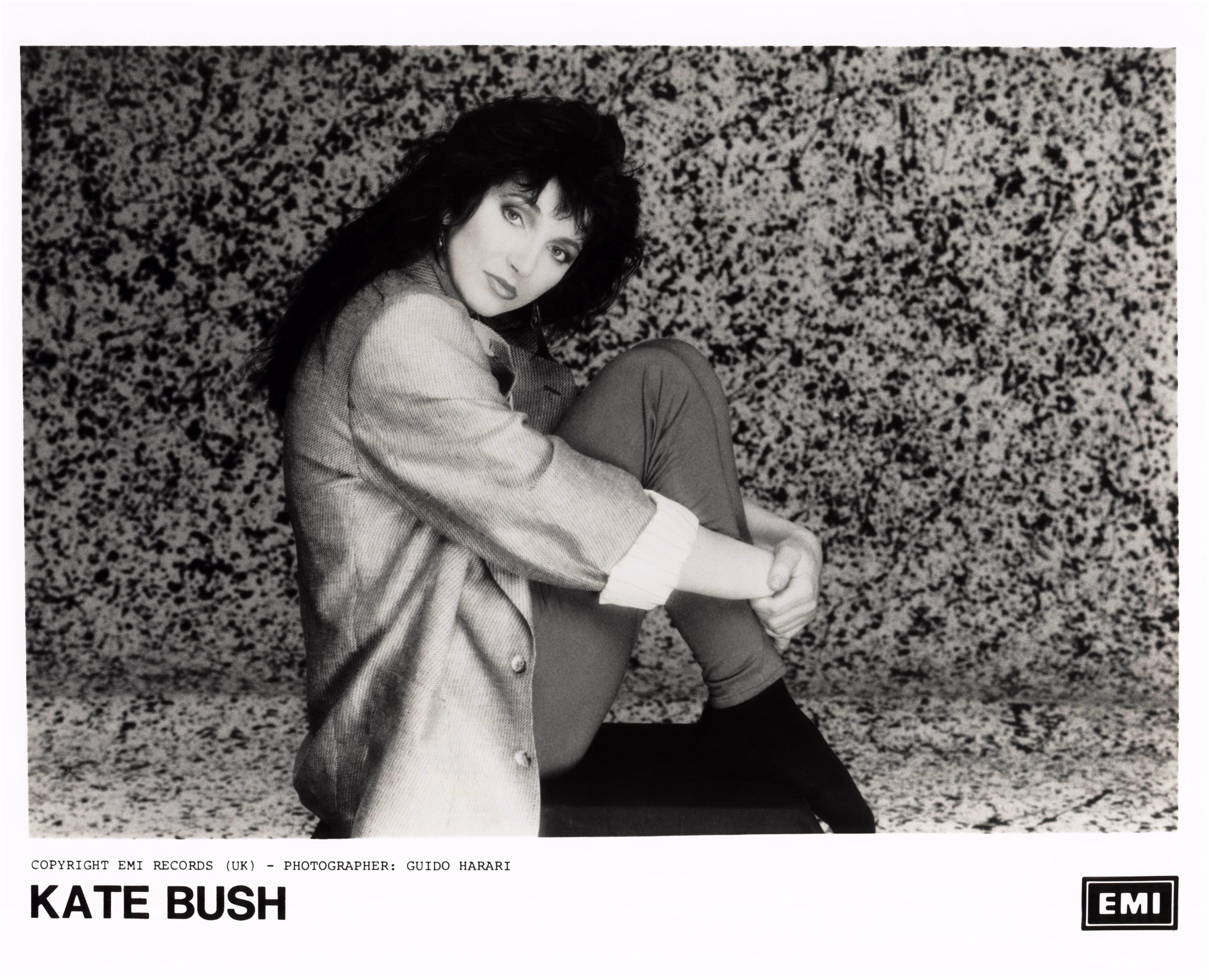 'Hounds Of Love' Photograph
