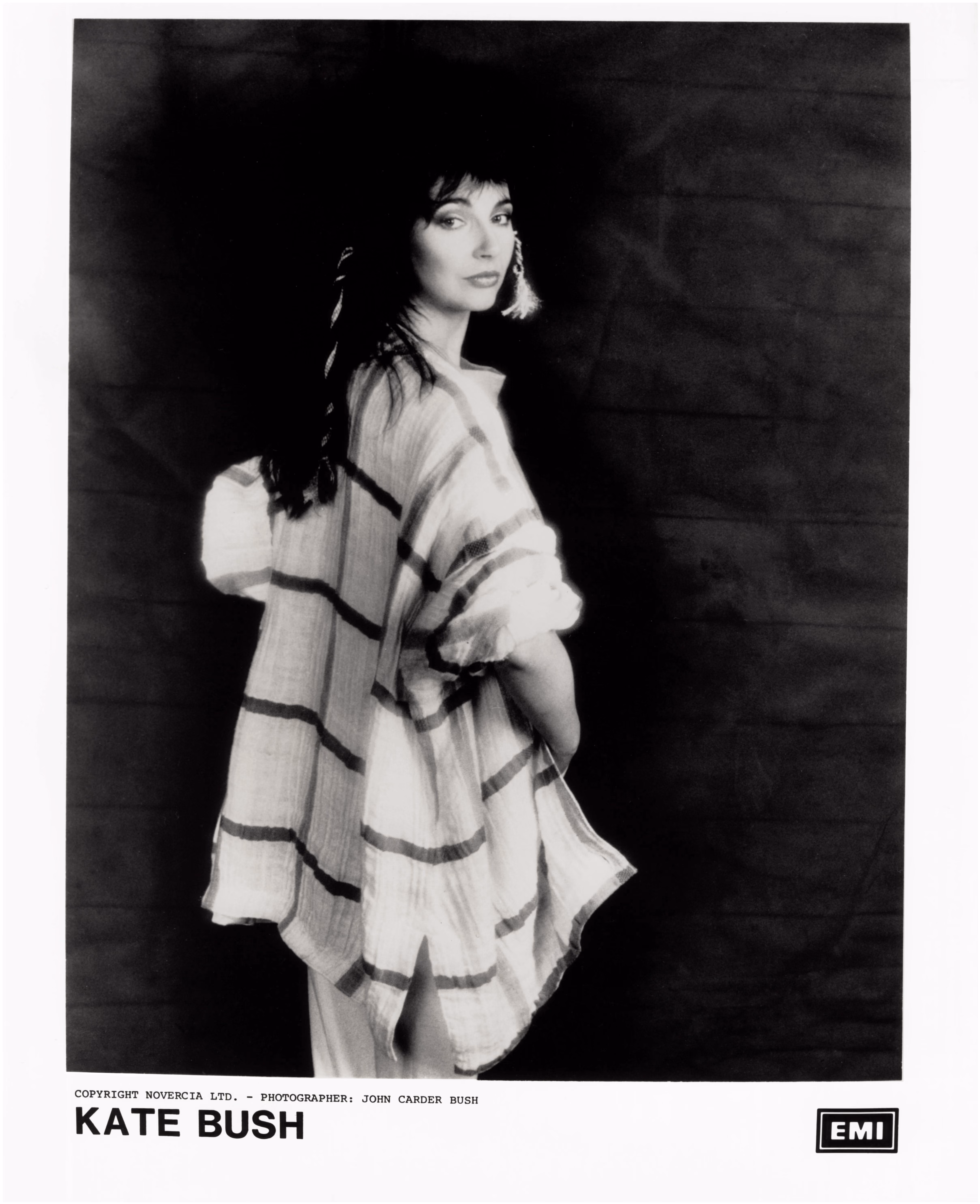 'Hounds Of Love' Photograph