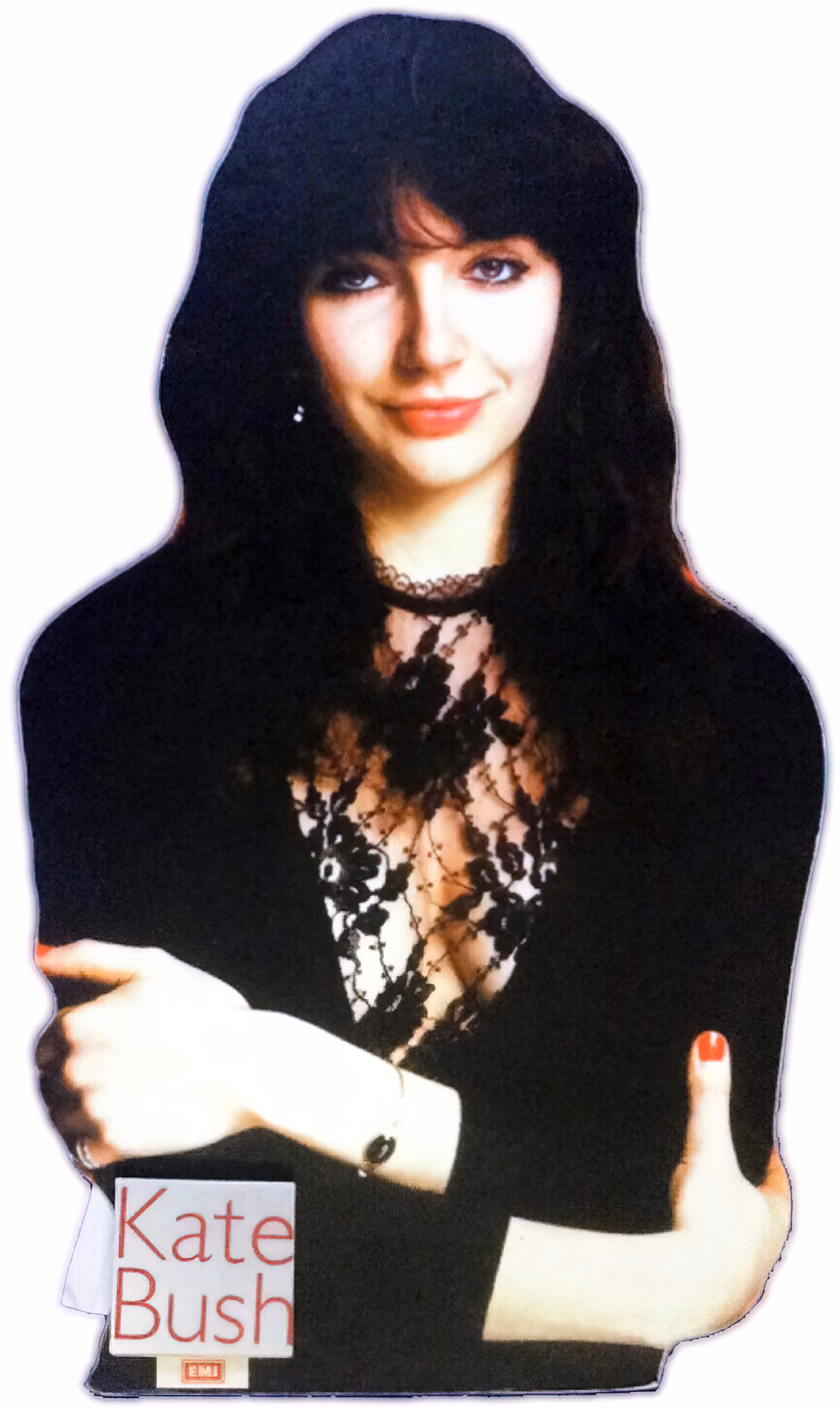 'Kate Bush' Standee