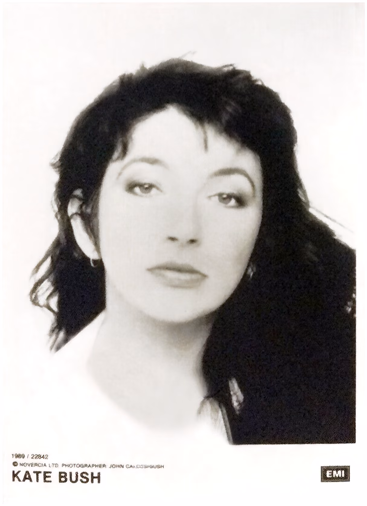 'The Sensual World' Photograph