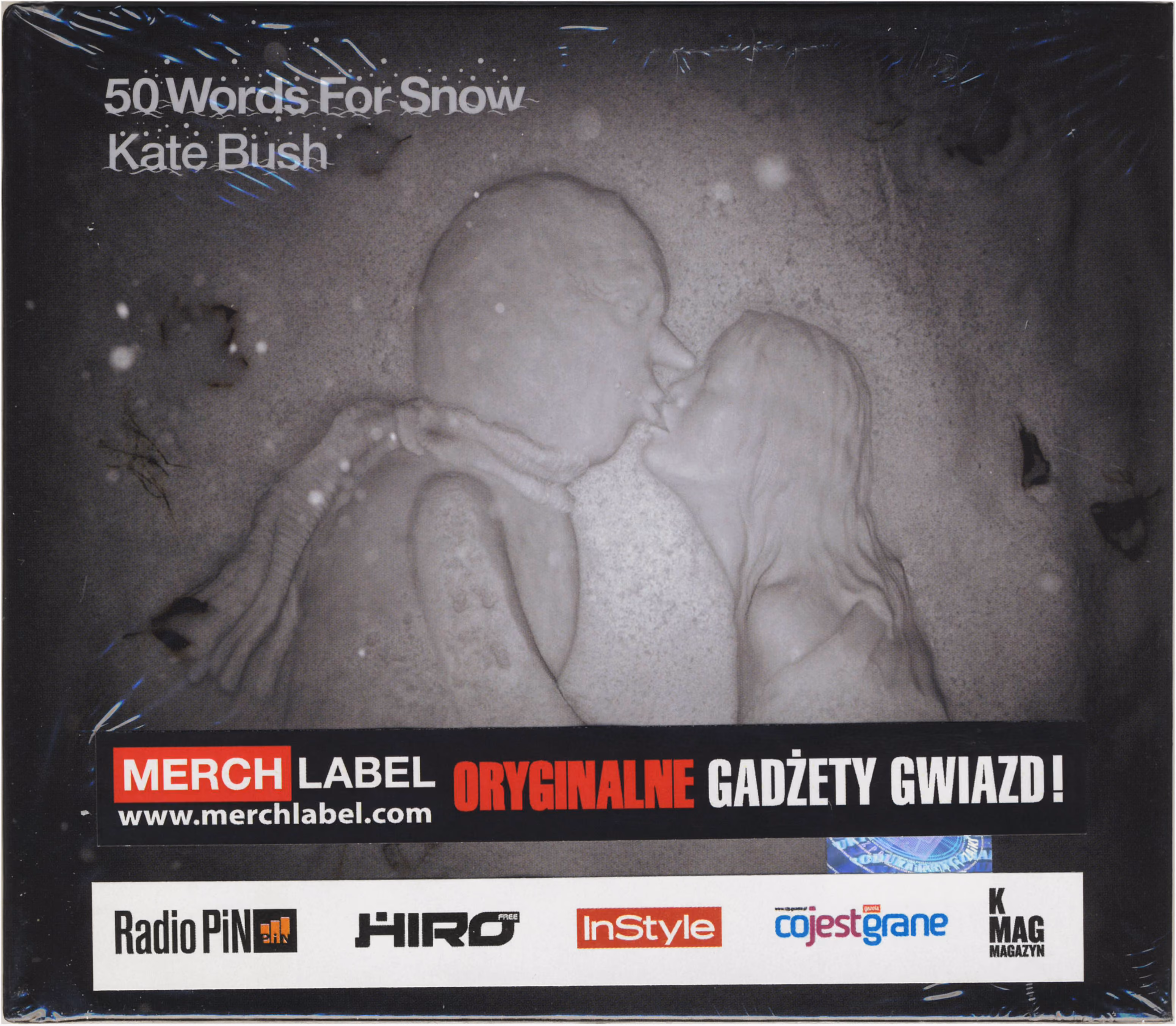 50 Words For Snow