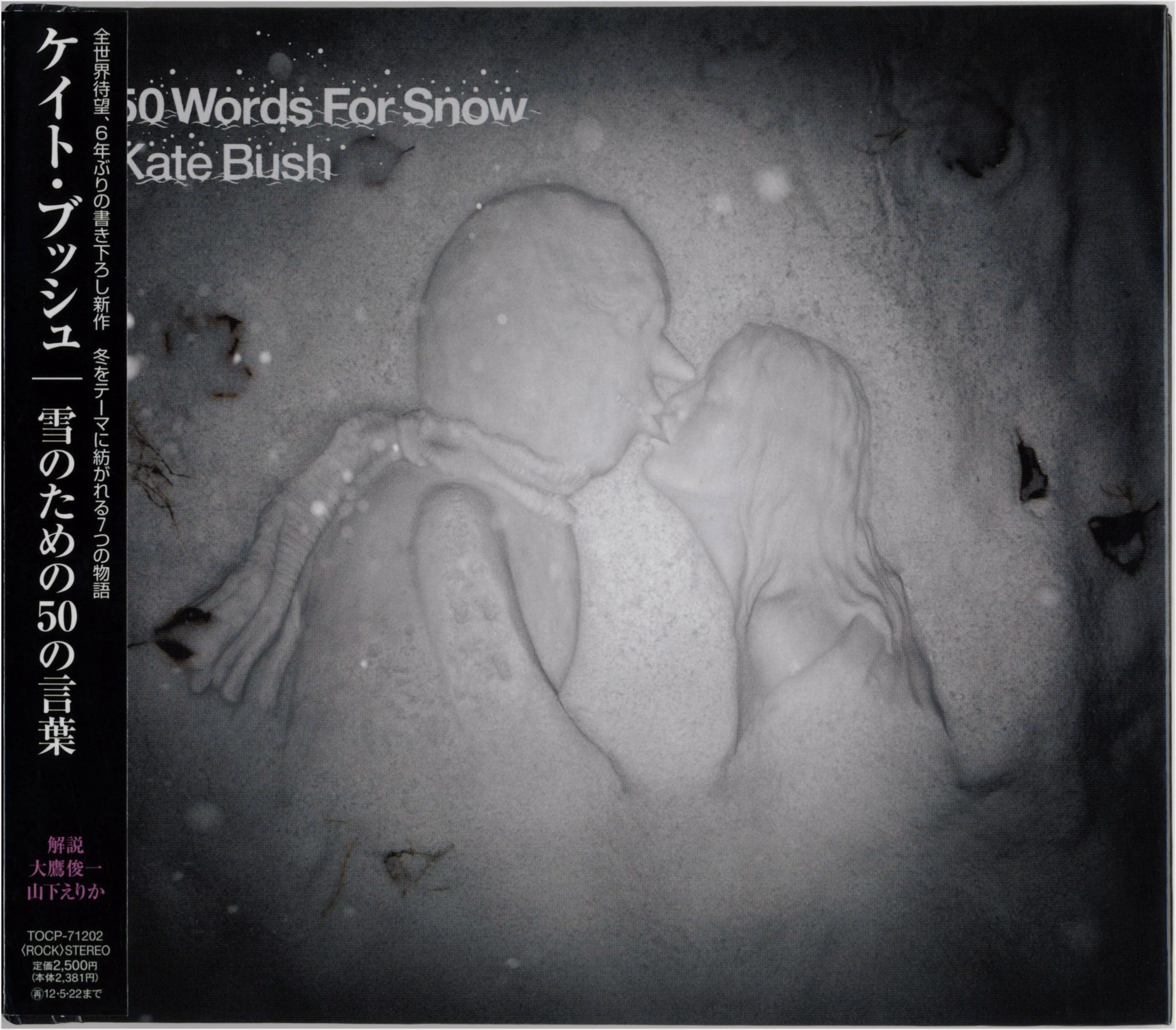 50 Words For Snow