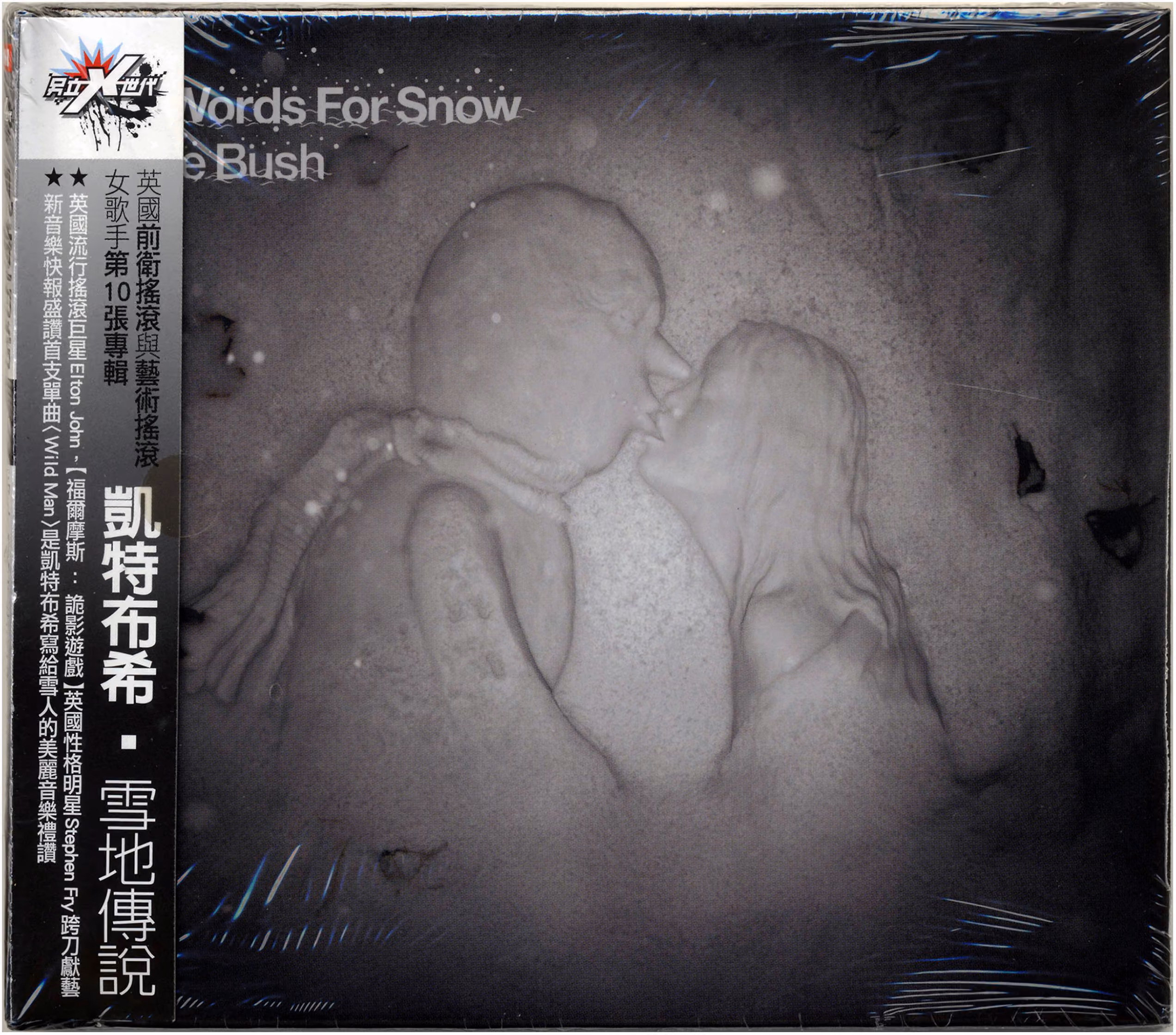 50 Words For Snow