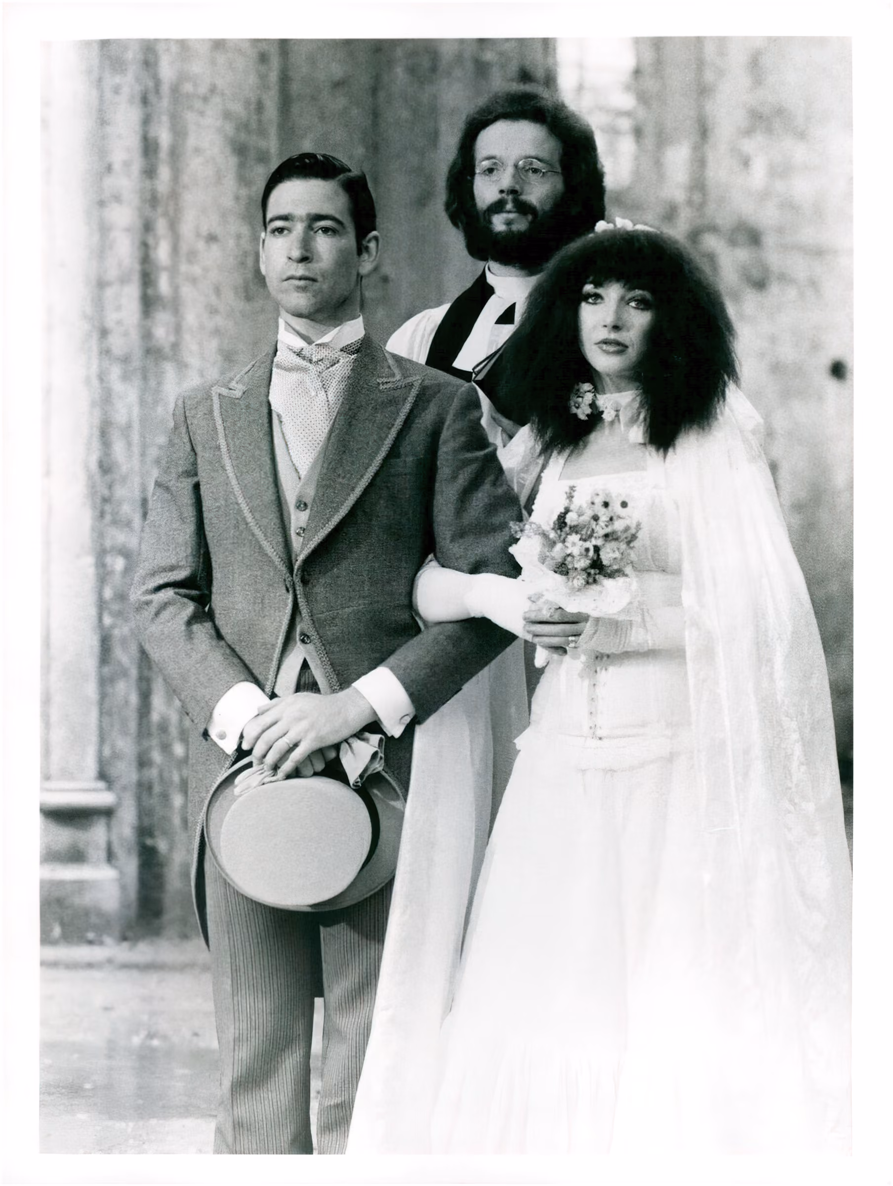 'The Wedding List' Performance Photograph