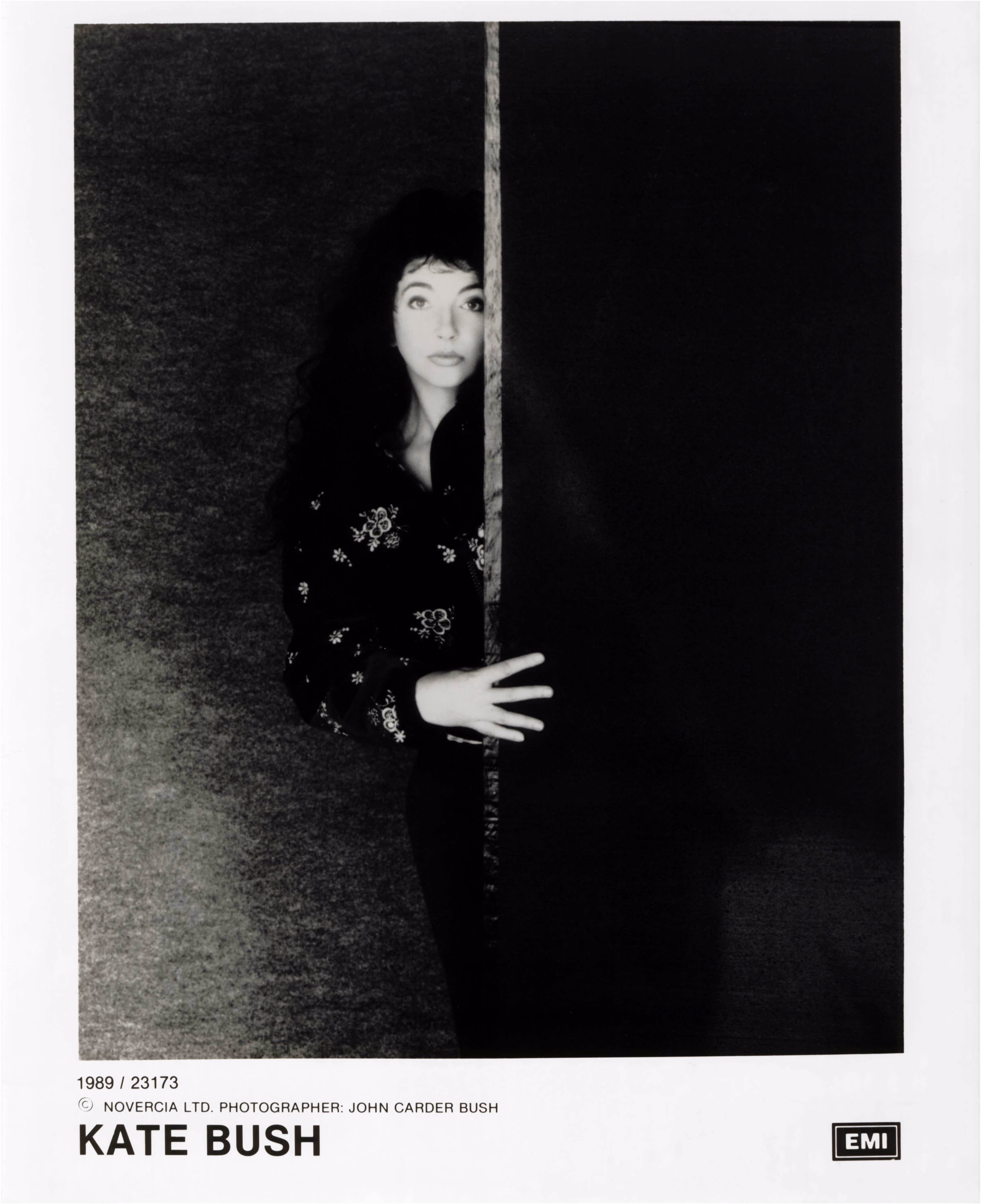 'The Sensual World' Photograph