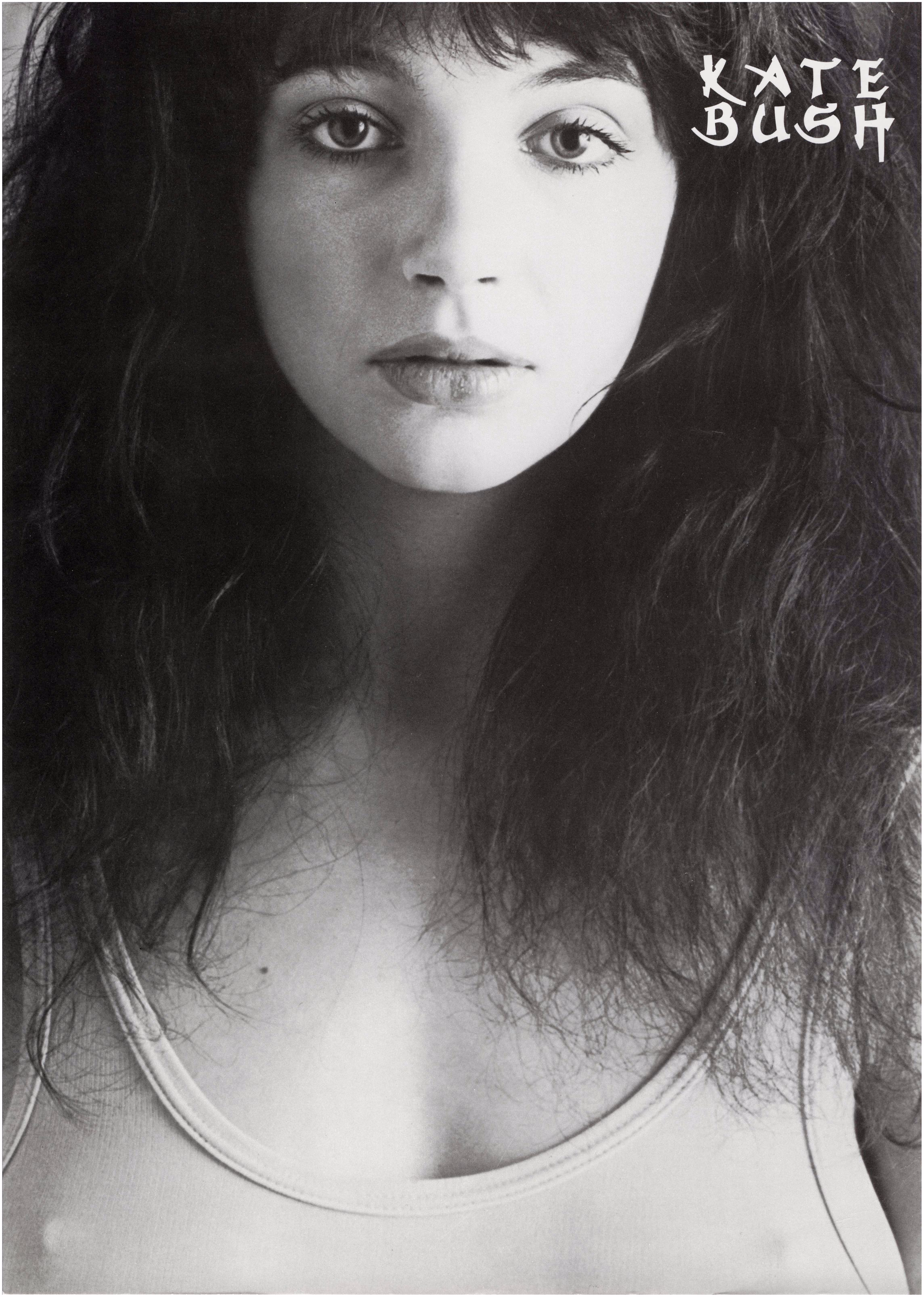 'Kate Bush' Photo Card