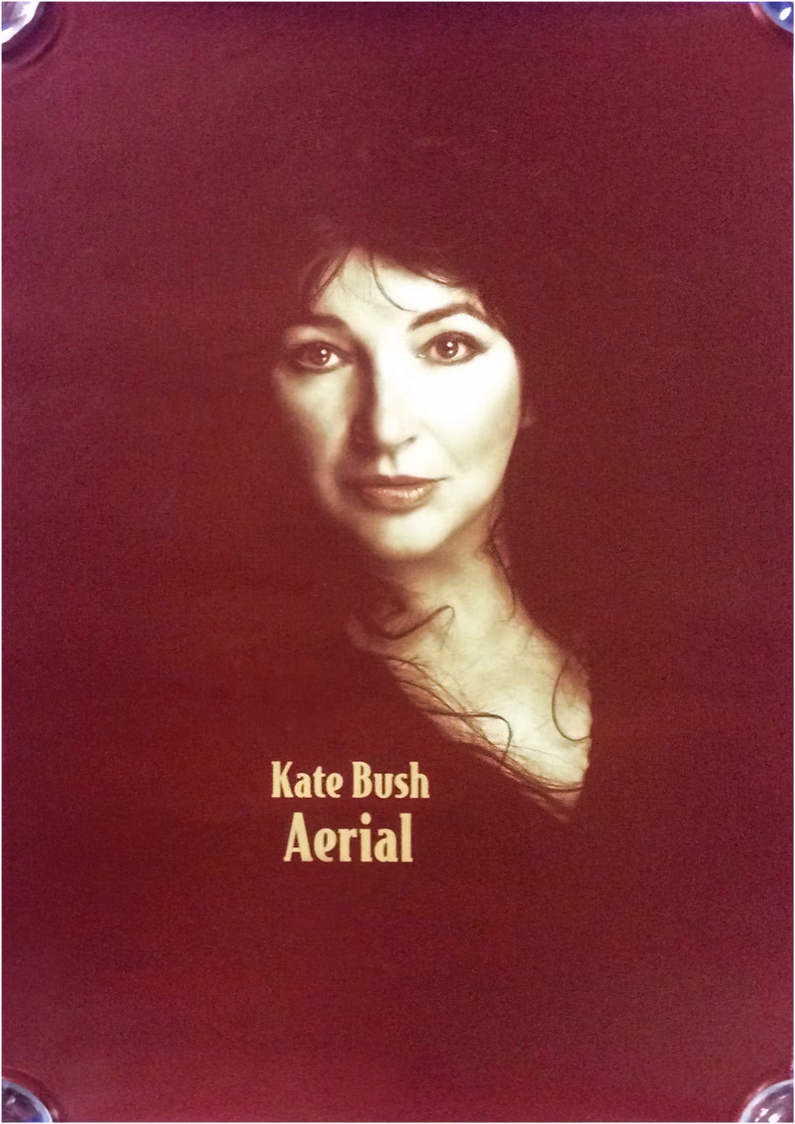 'Aerial' Poster