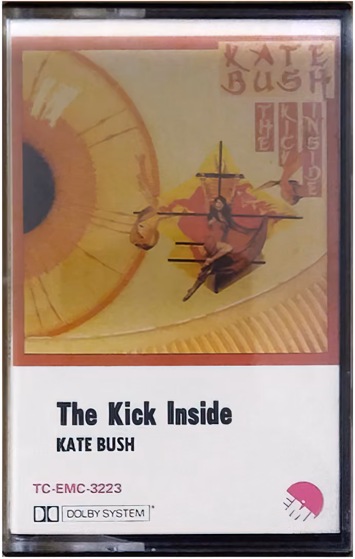 The Kick Inside
