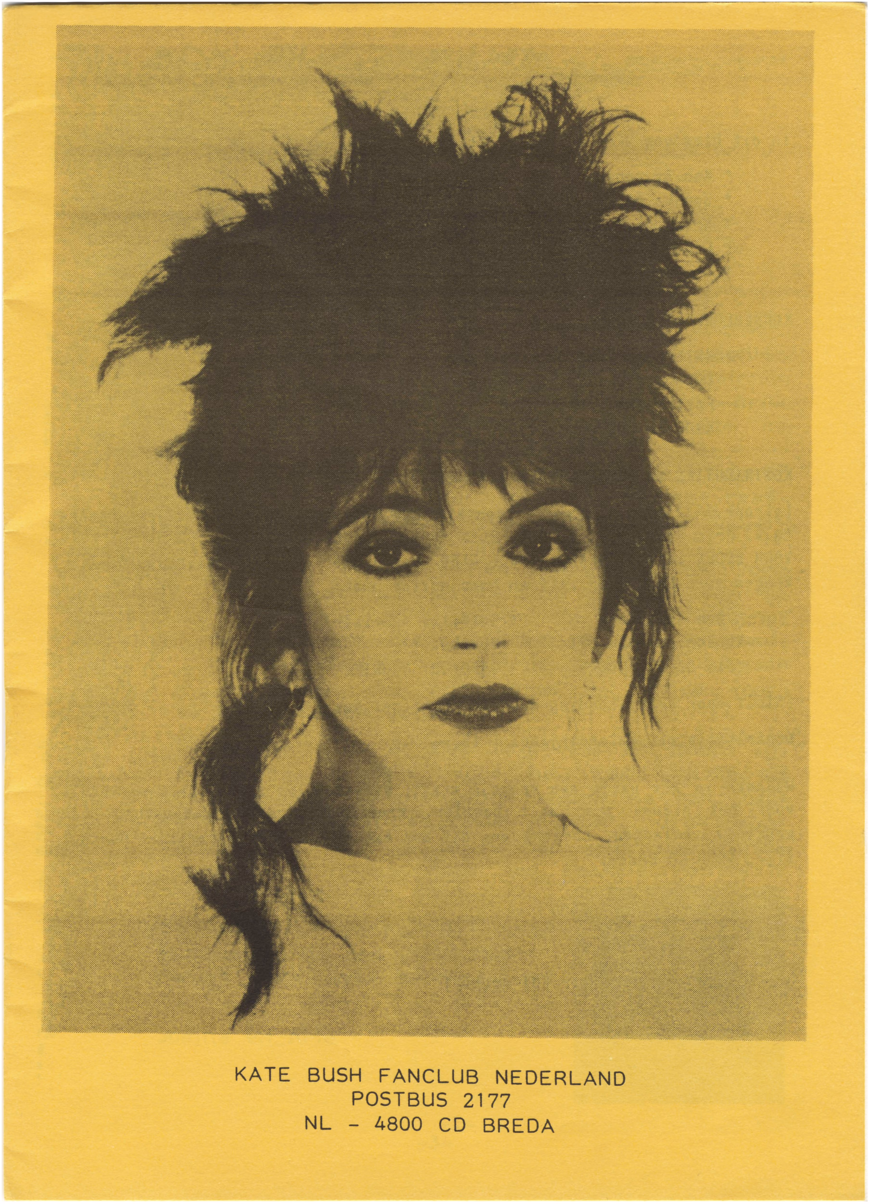 'Kate' Magazine Issue 3