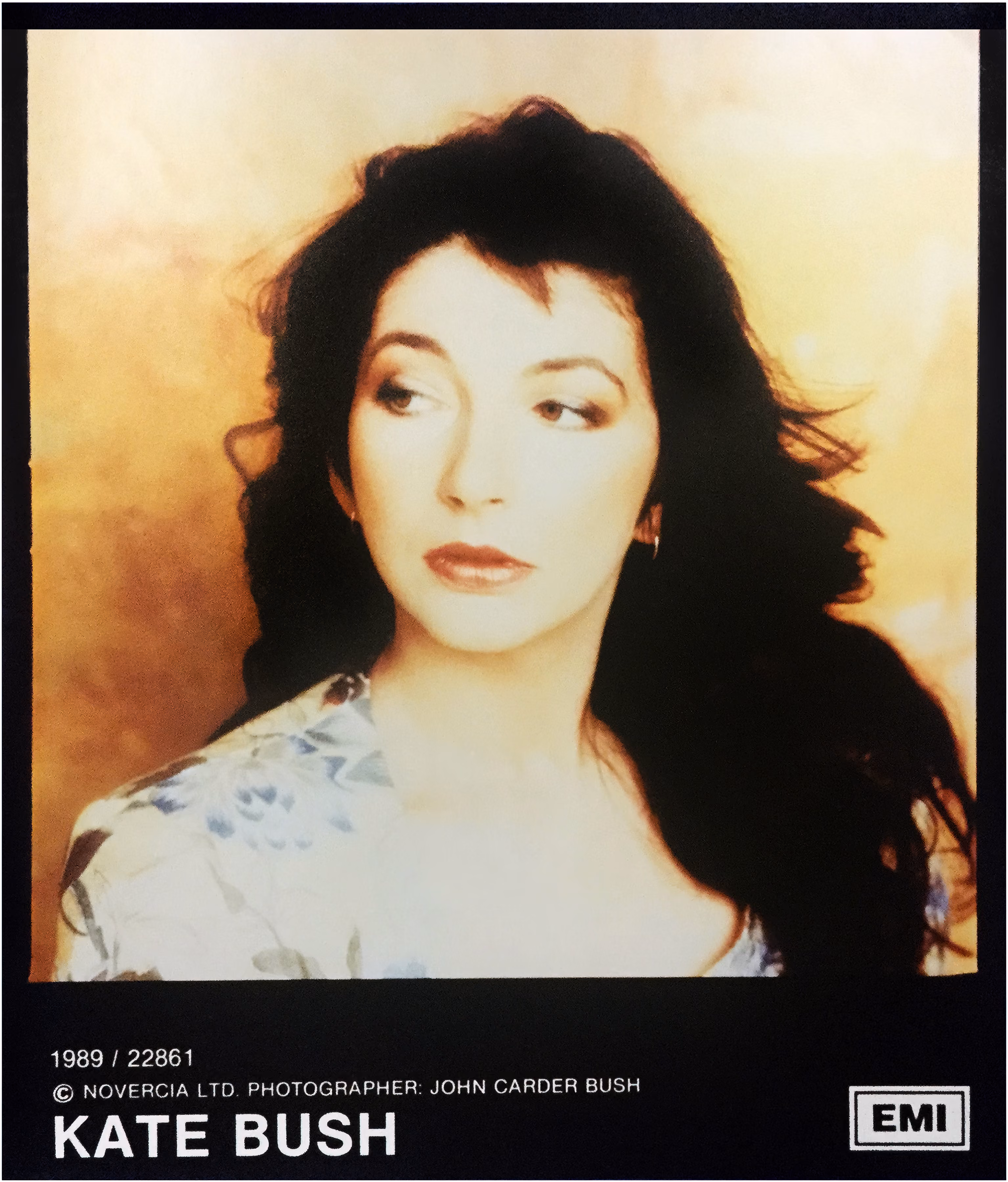 'The Sensual World' Photograph
