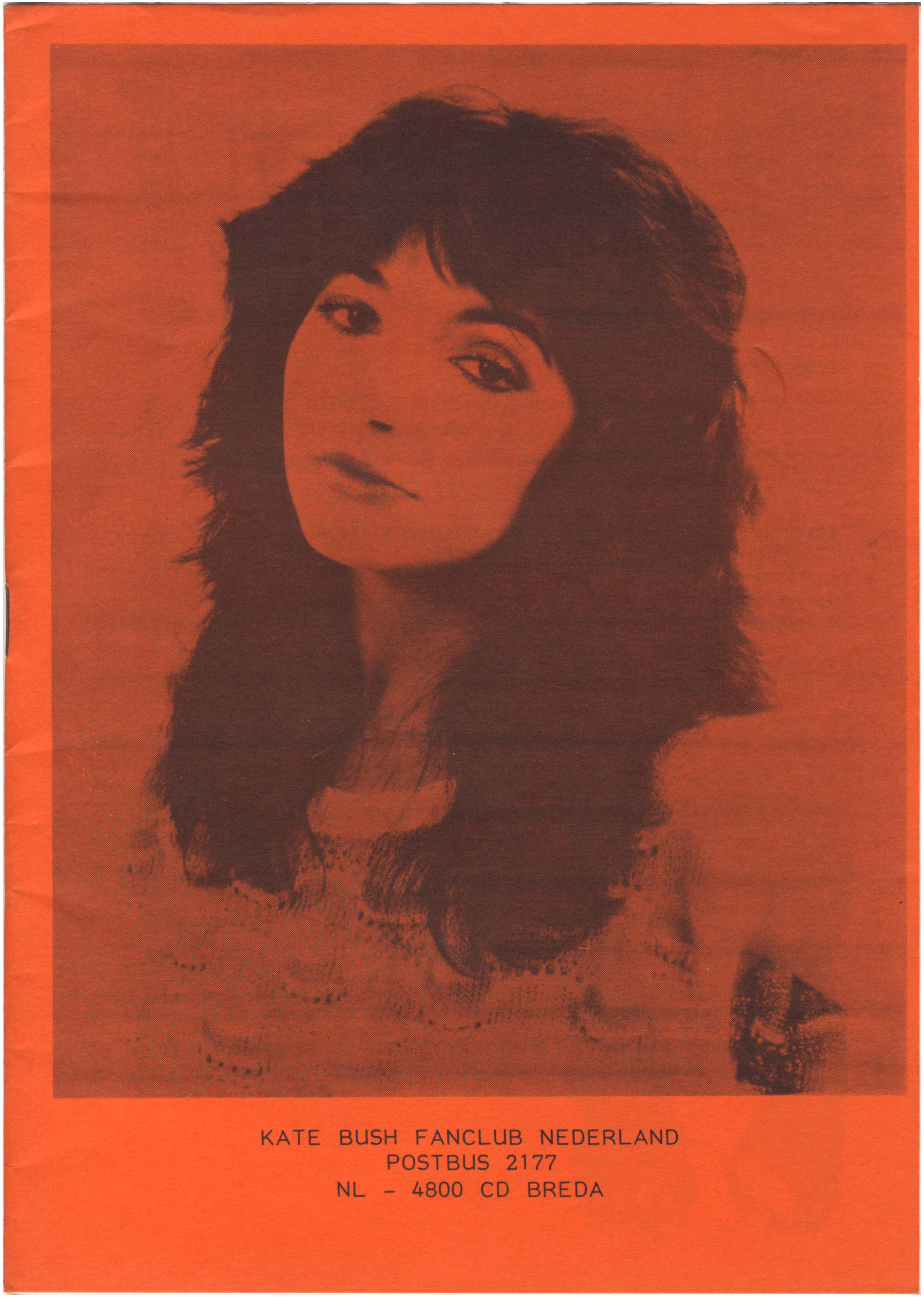 'Kate' Magazine Issue 2