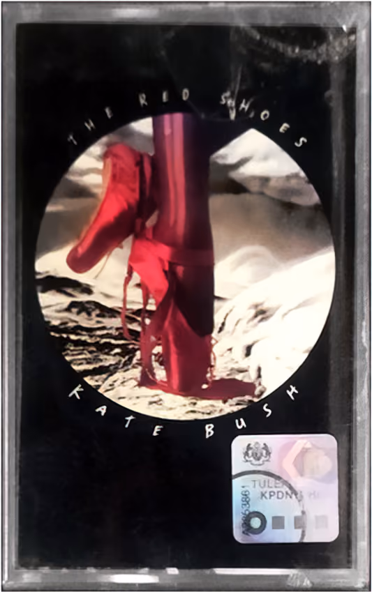 The Red Shoes