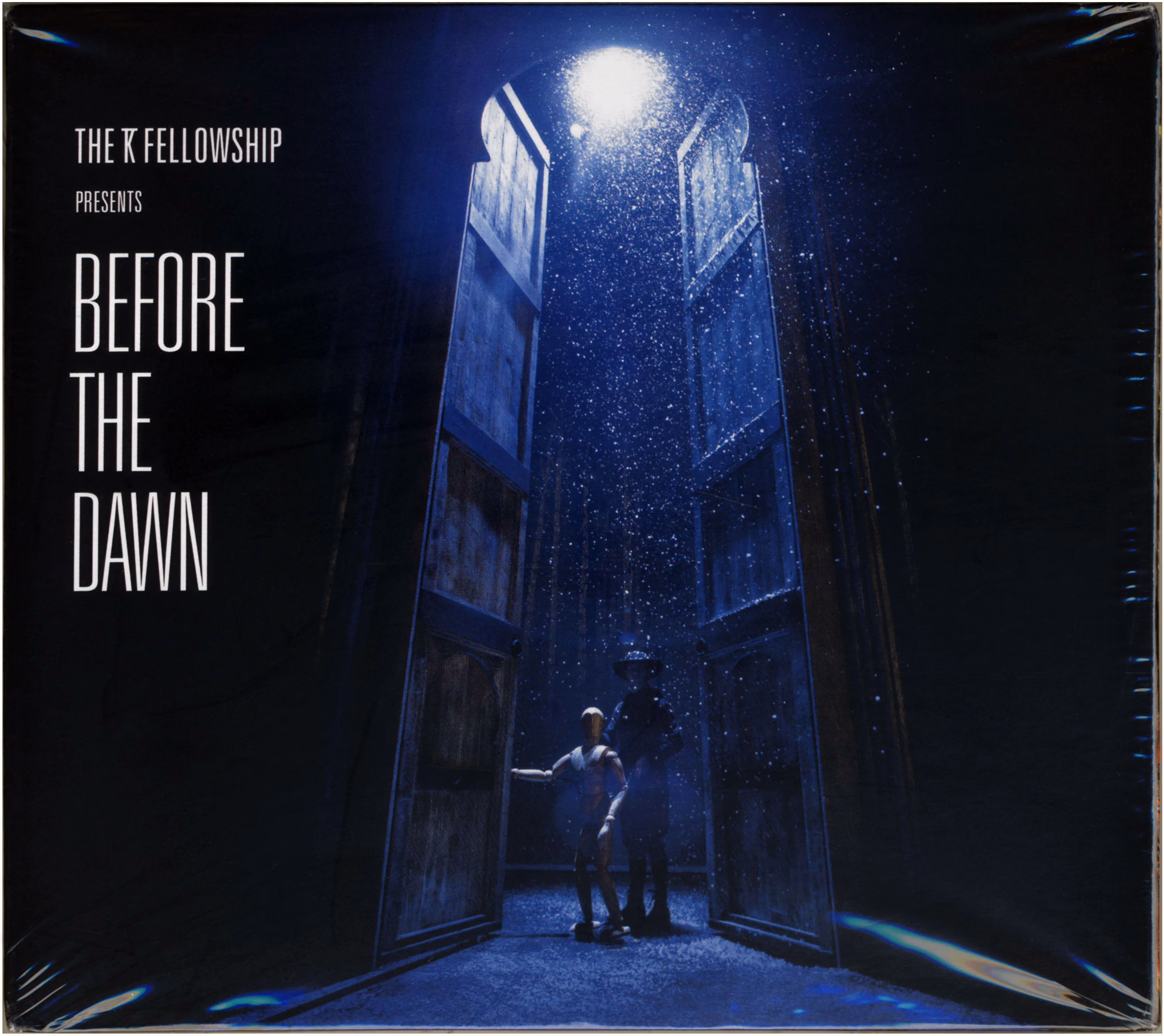 Before The Dawn