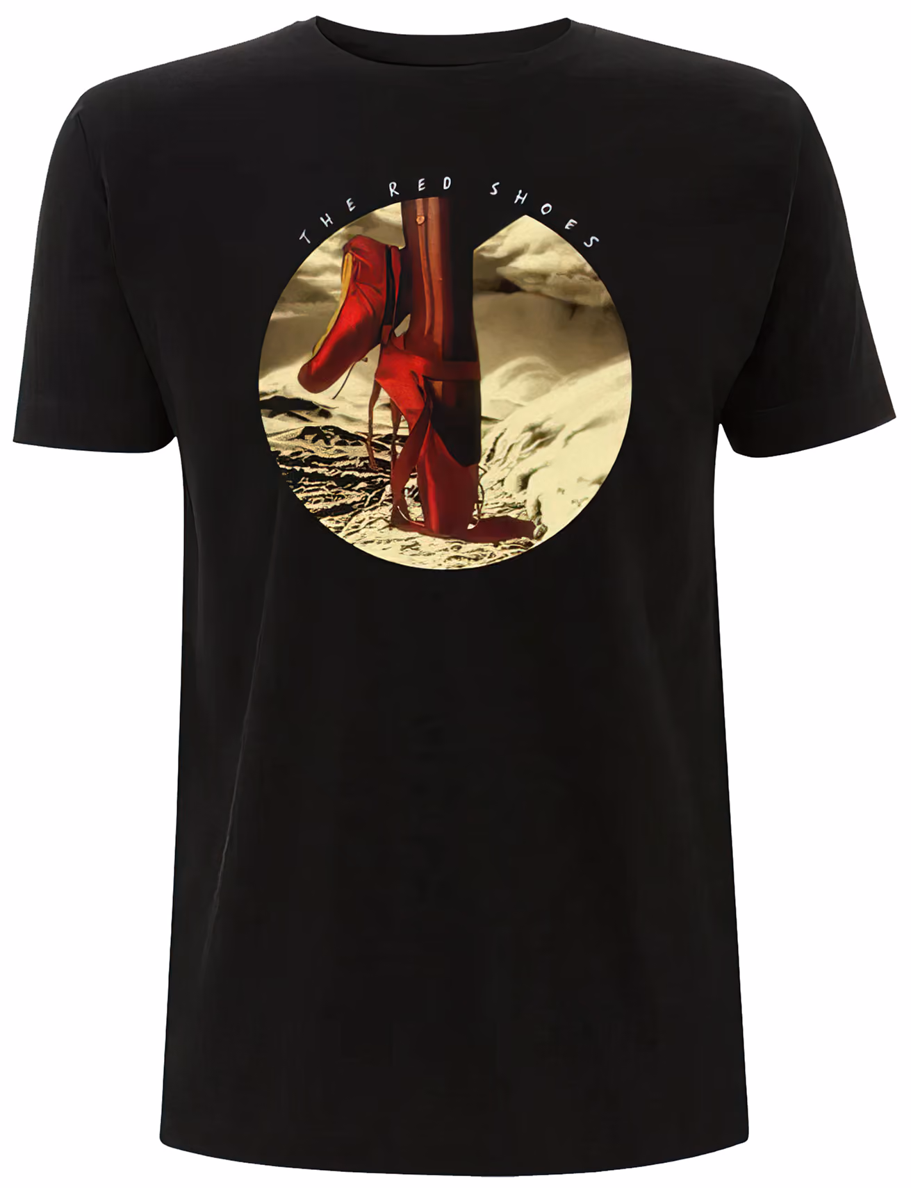 'The Red Shoes' T-Shirt
