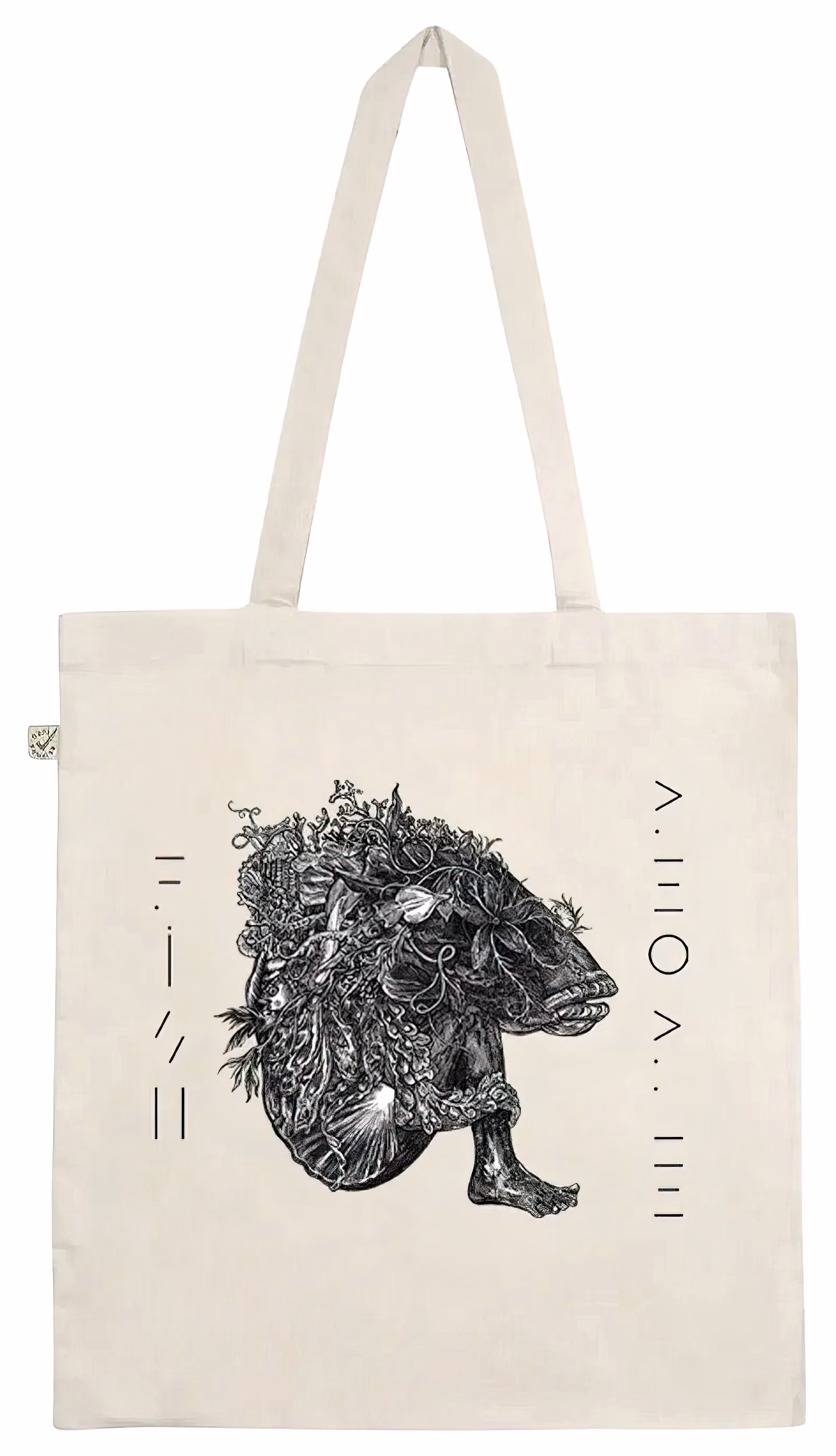 'Fish People' Tote Bag