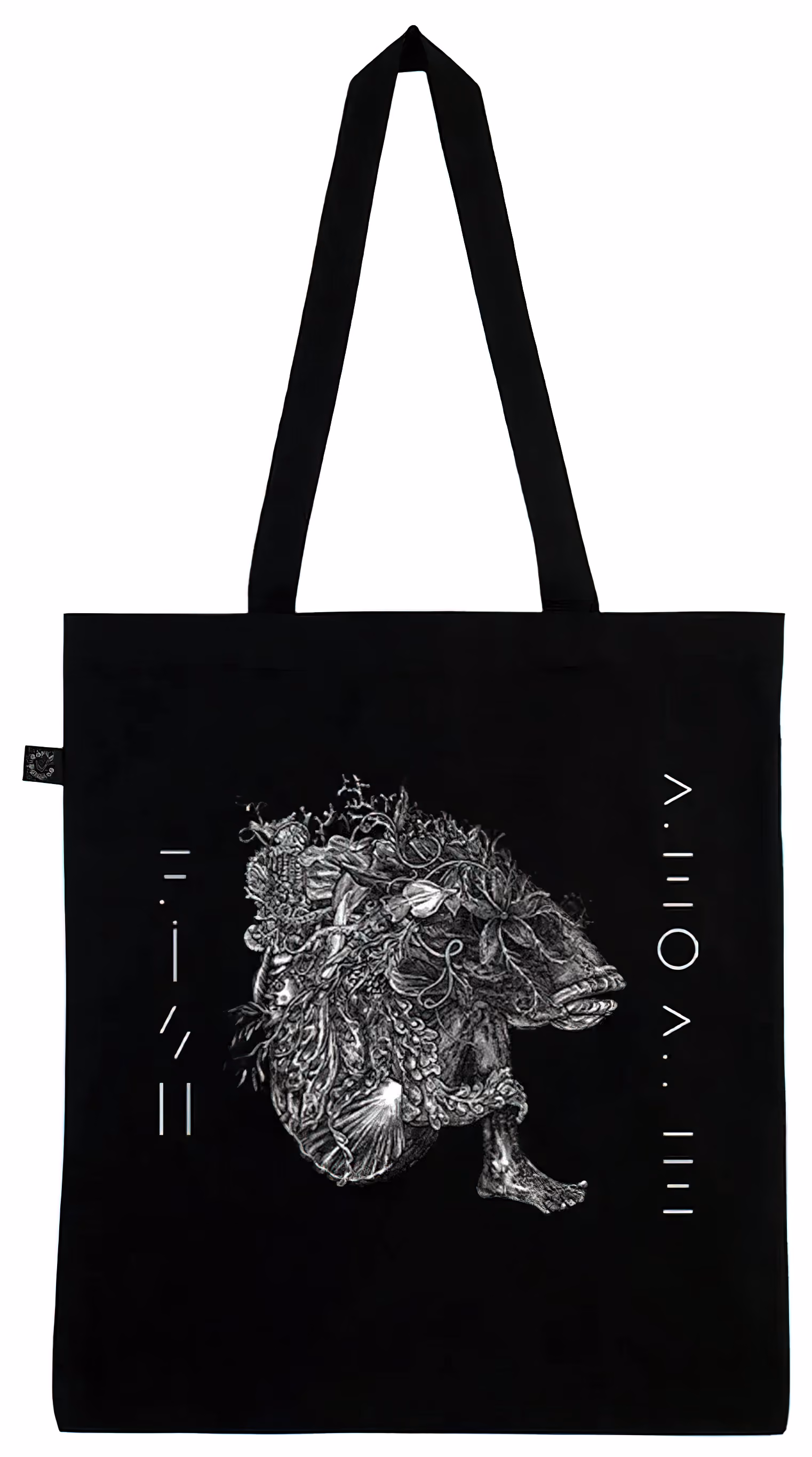'Fish People' Tote Bag