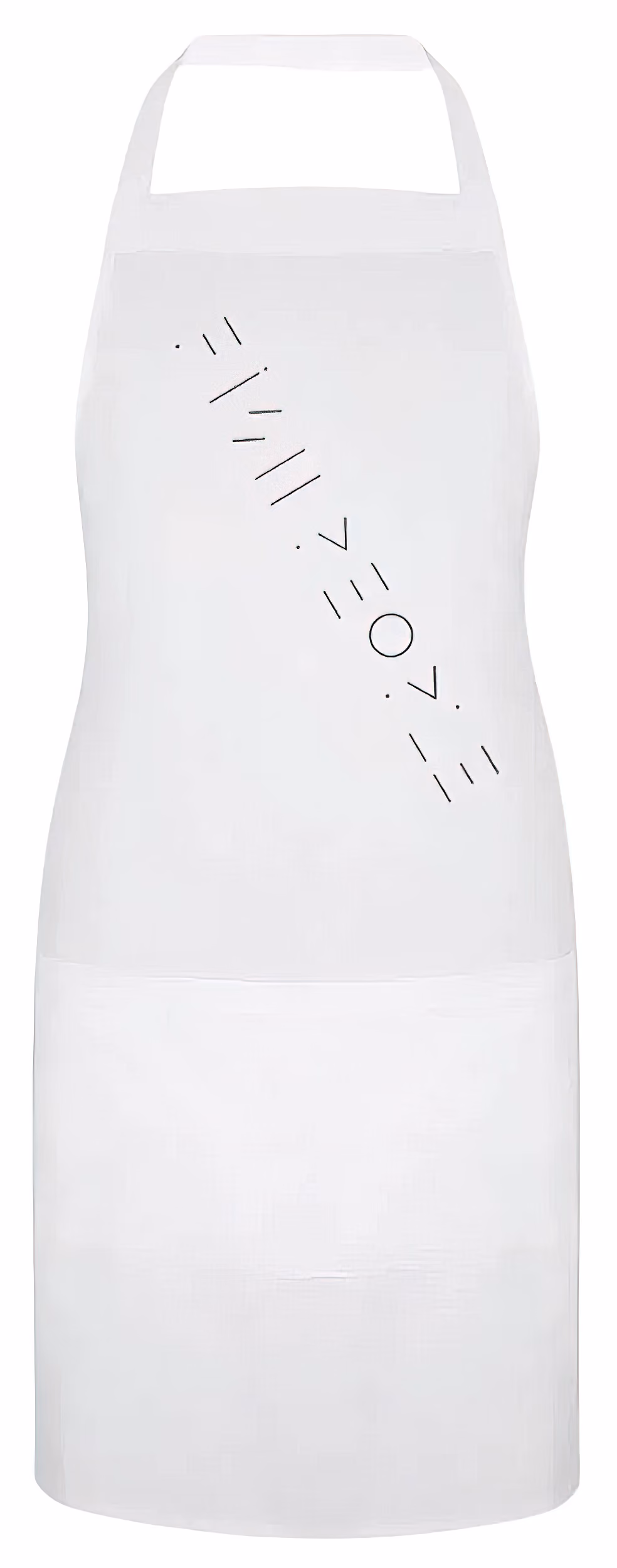 'Fish People' Apron