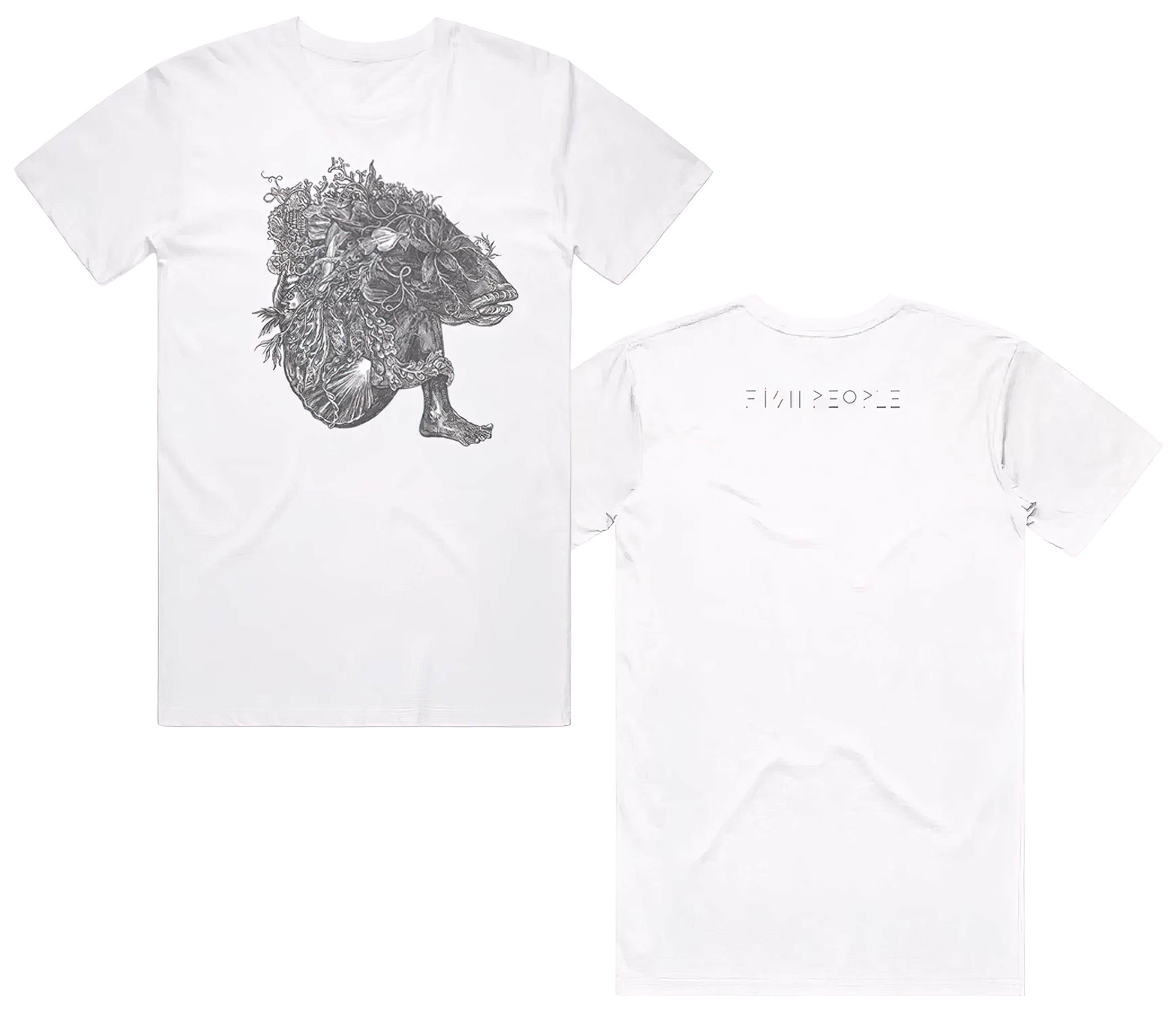 'Fish People' T-Shirt