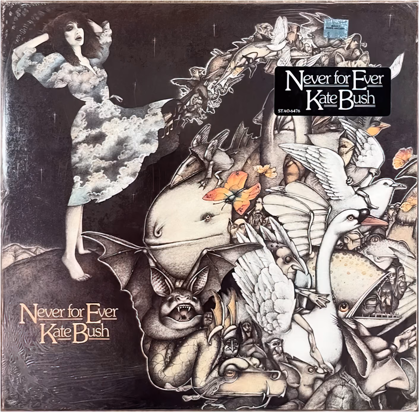 Never For Ever