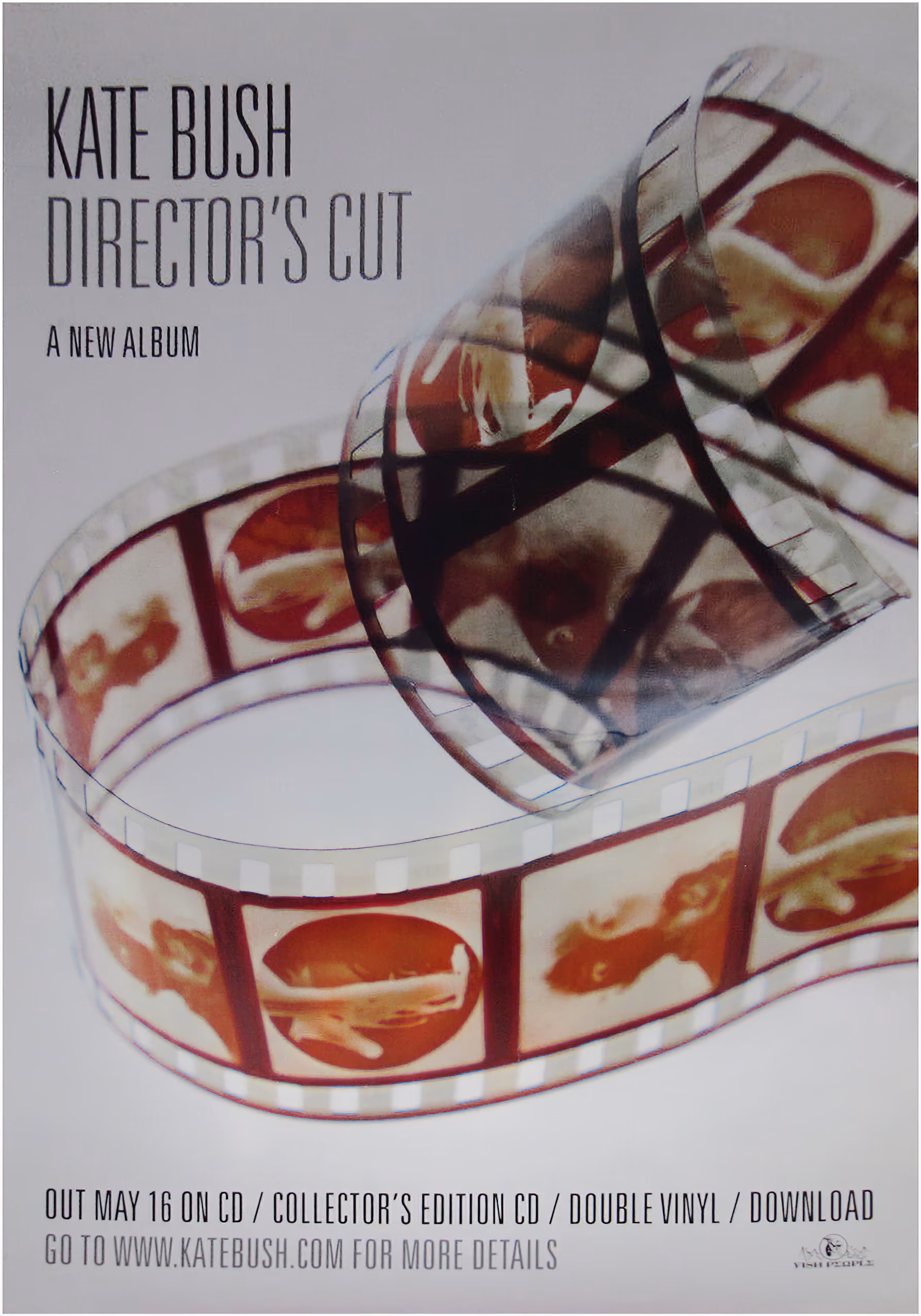 'Director's Cut' Poster