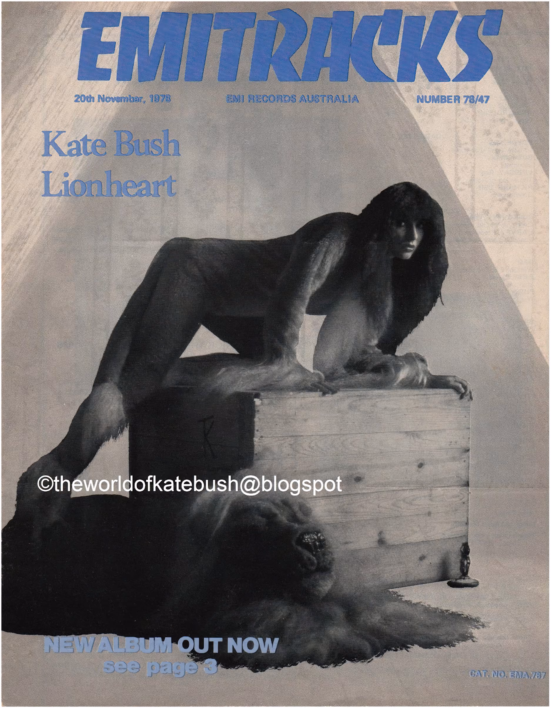 'EMITracks' Magazine