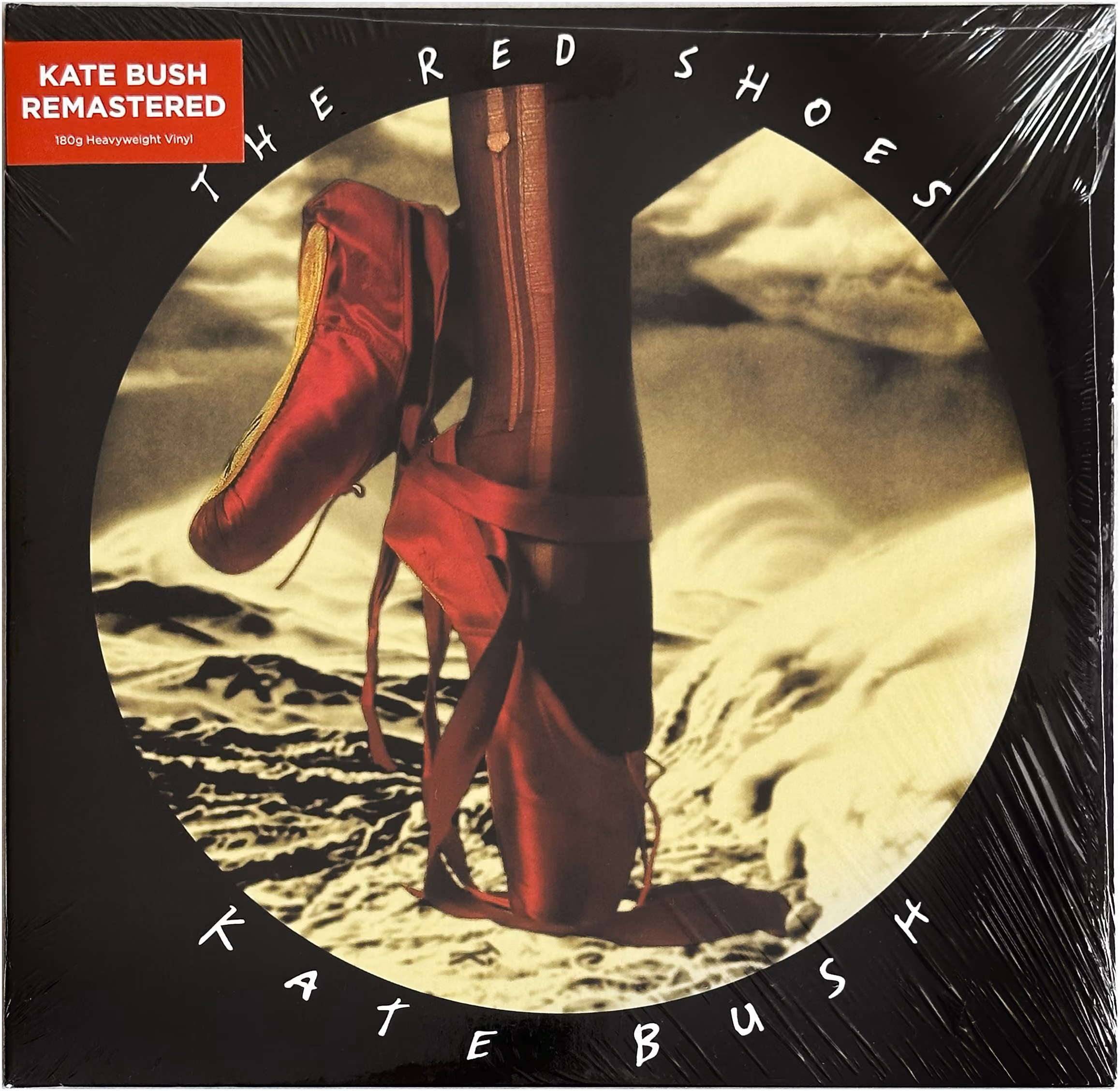 The Red Shoes
