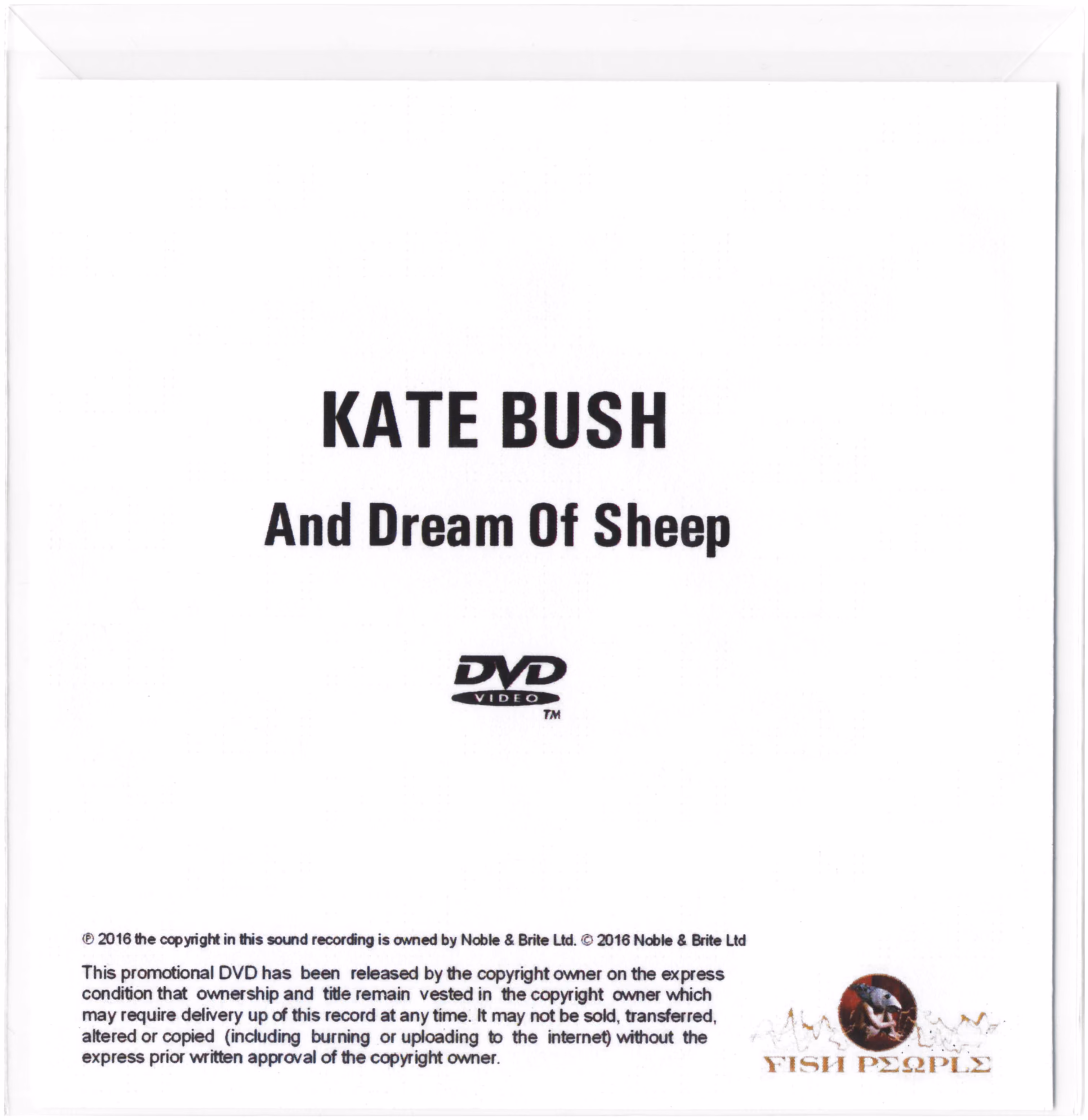 And Dream Of Sheep