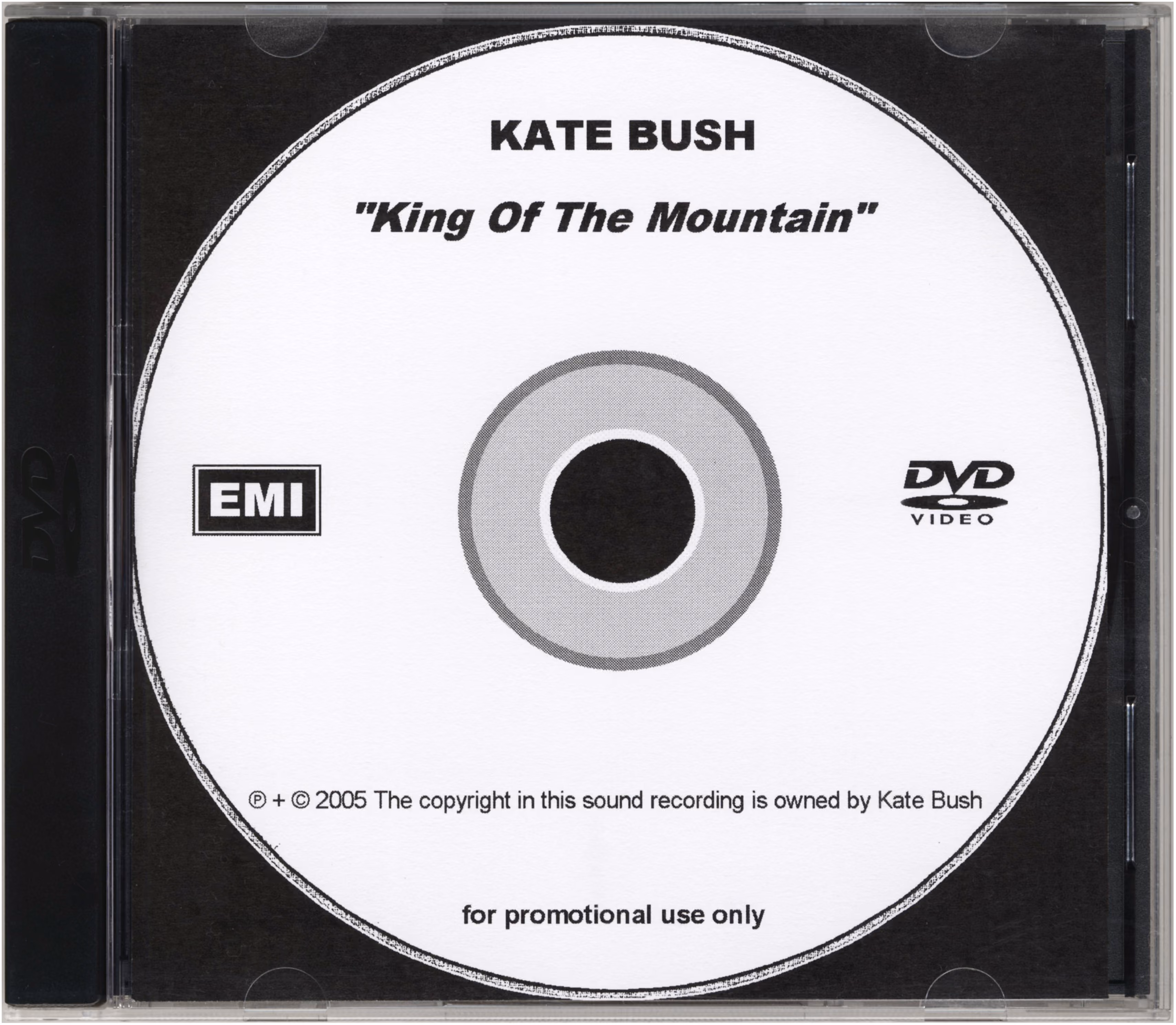 King Of The Mountain
