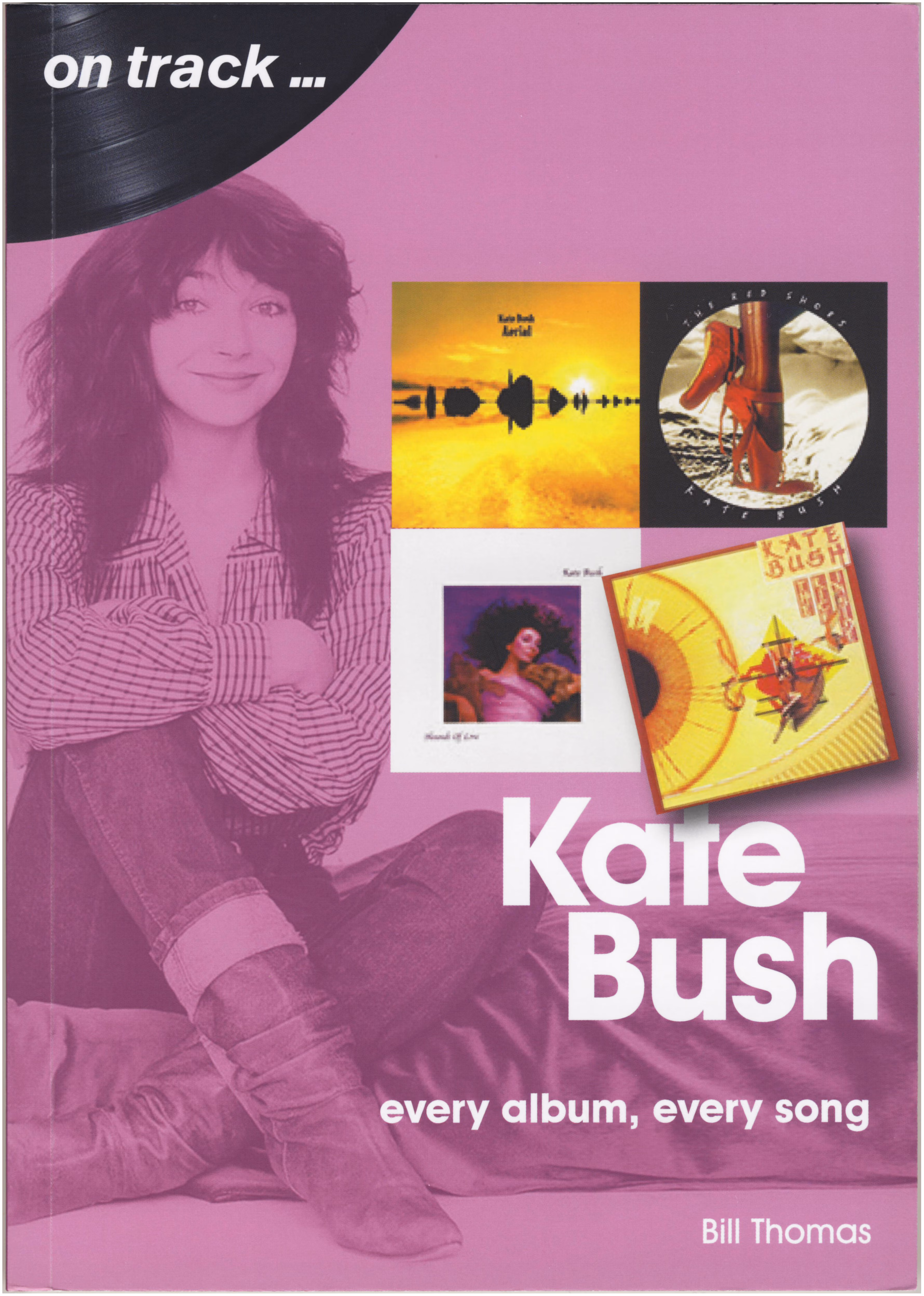 'On Track: Every Album, Every Song' Book