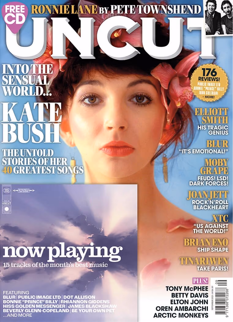'Uncut' Magazine