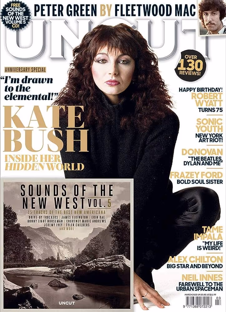 'Uncut' Magazine