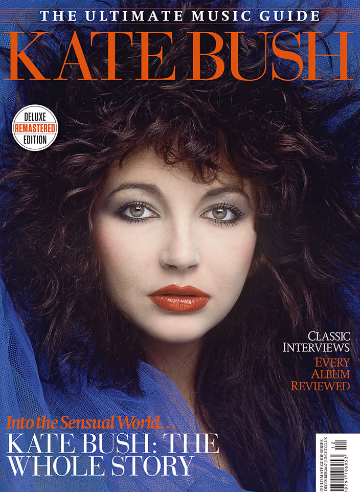 'Kate Bush: The Ultimate Music Guide' Magazine