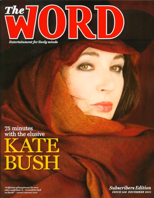 'The Word' Magazine