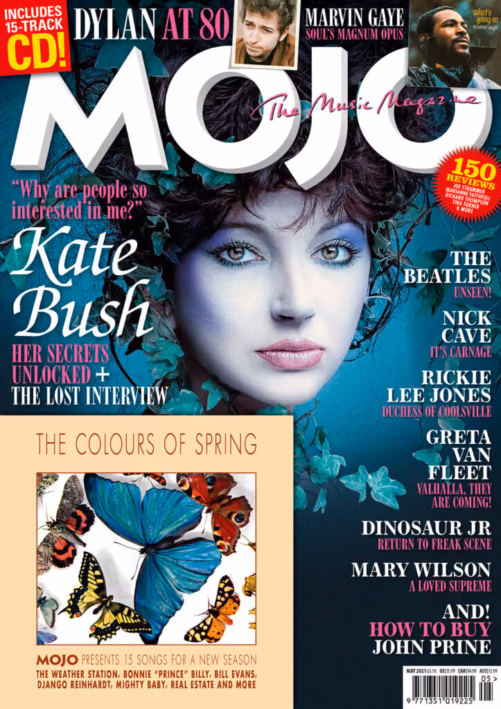 'Mojo' Magazine Issue 330