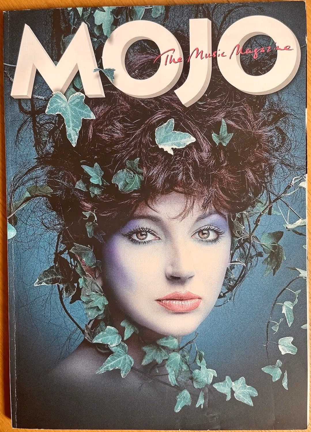 'Mojo' Magazine Issue 330