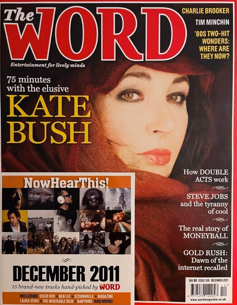 'The Word' Magazine