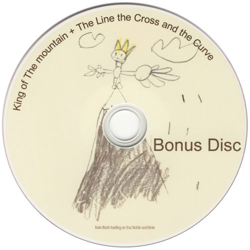 King Of The Mountain + The Line The Cross And The Curve