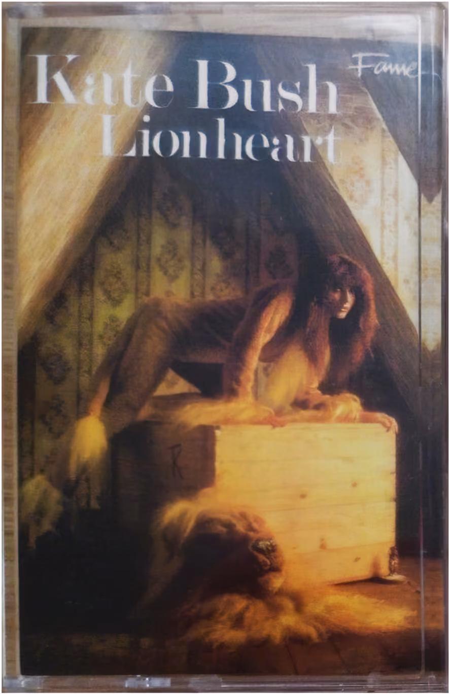 Lionheart