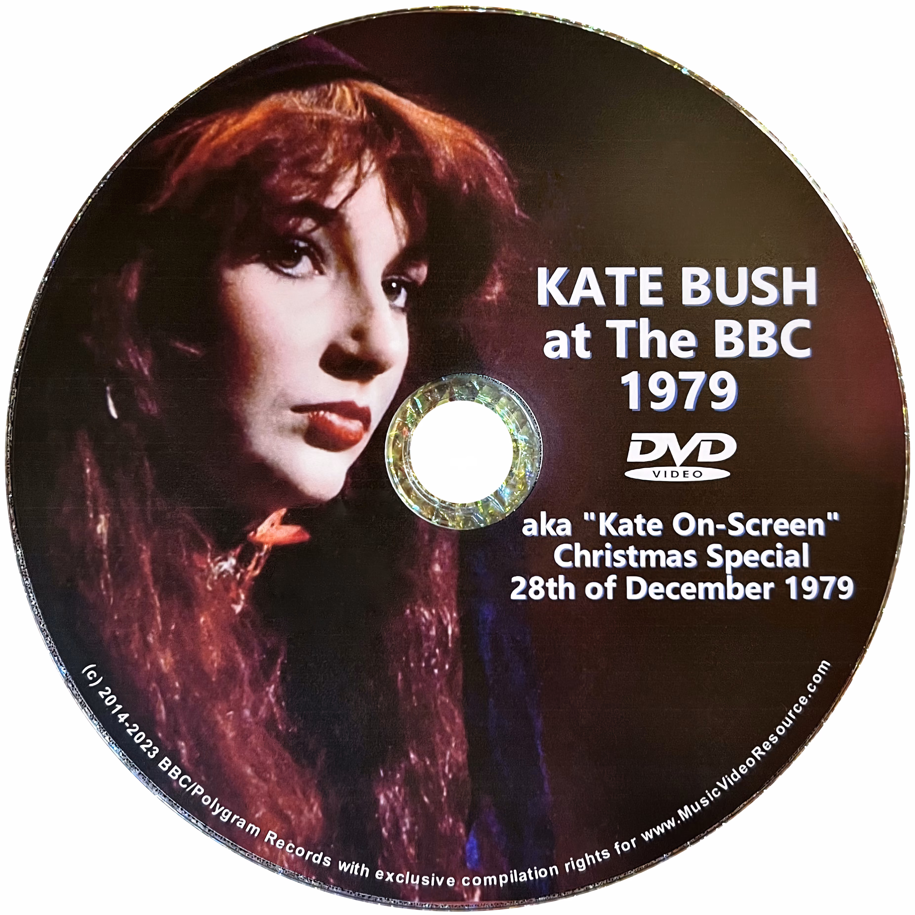 Kate Bush At The BBC 1979