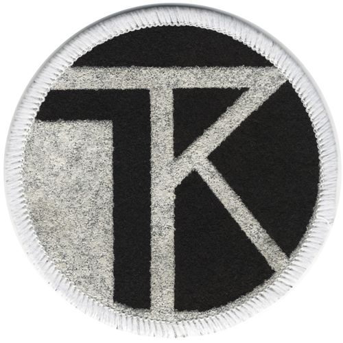 'Kate Bush Club' Sew-On Cloth Patch