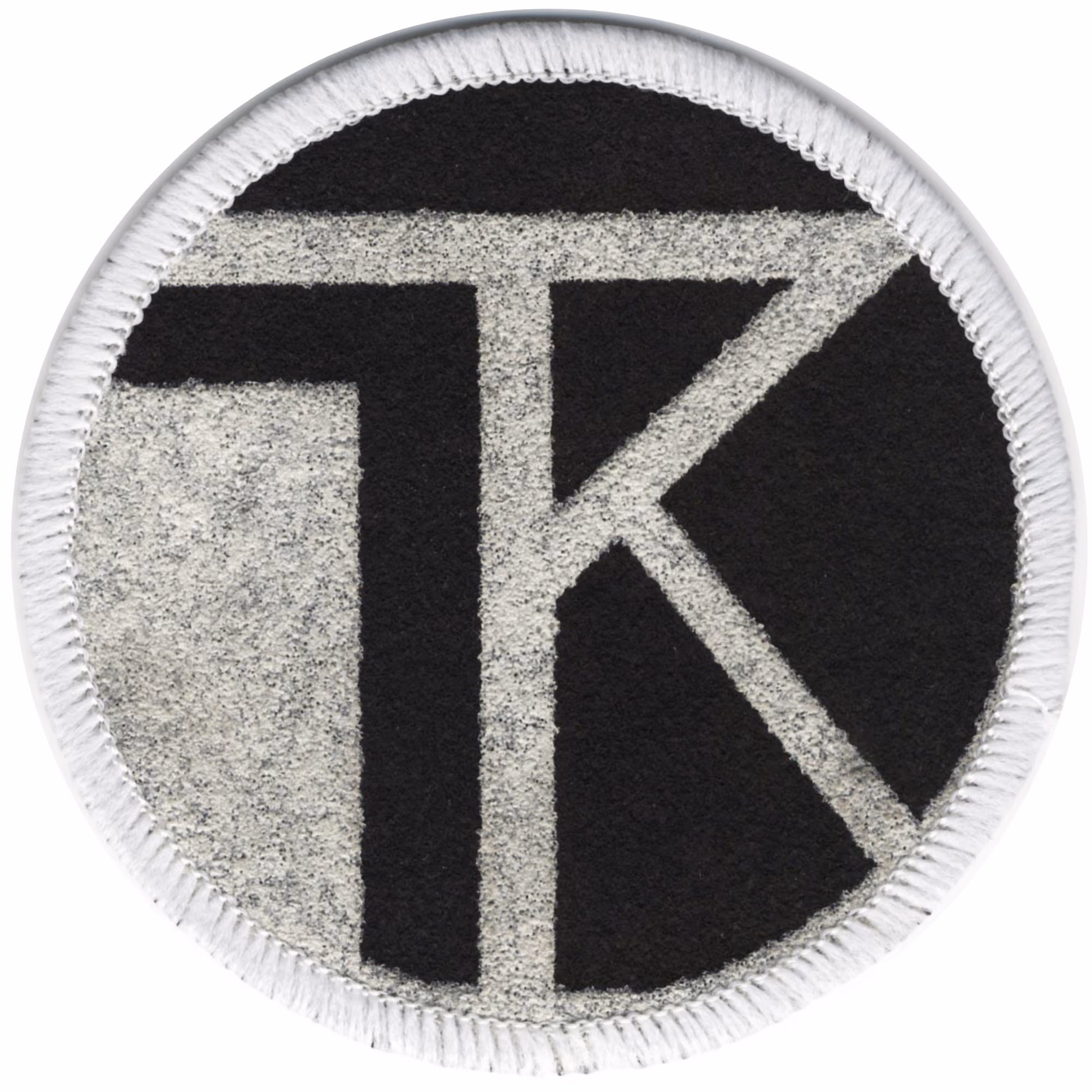 'Kate Bush Club' Sew-On Cloth Patch
