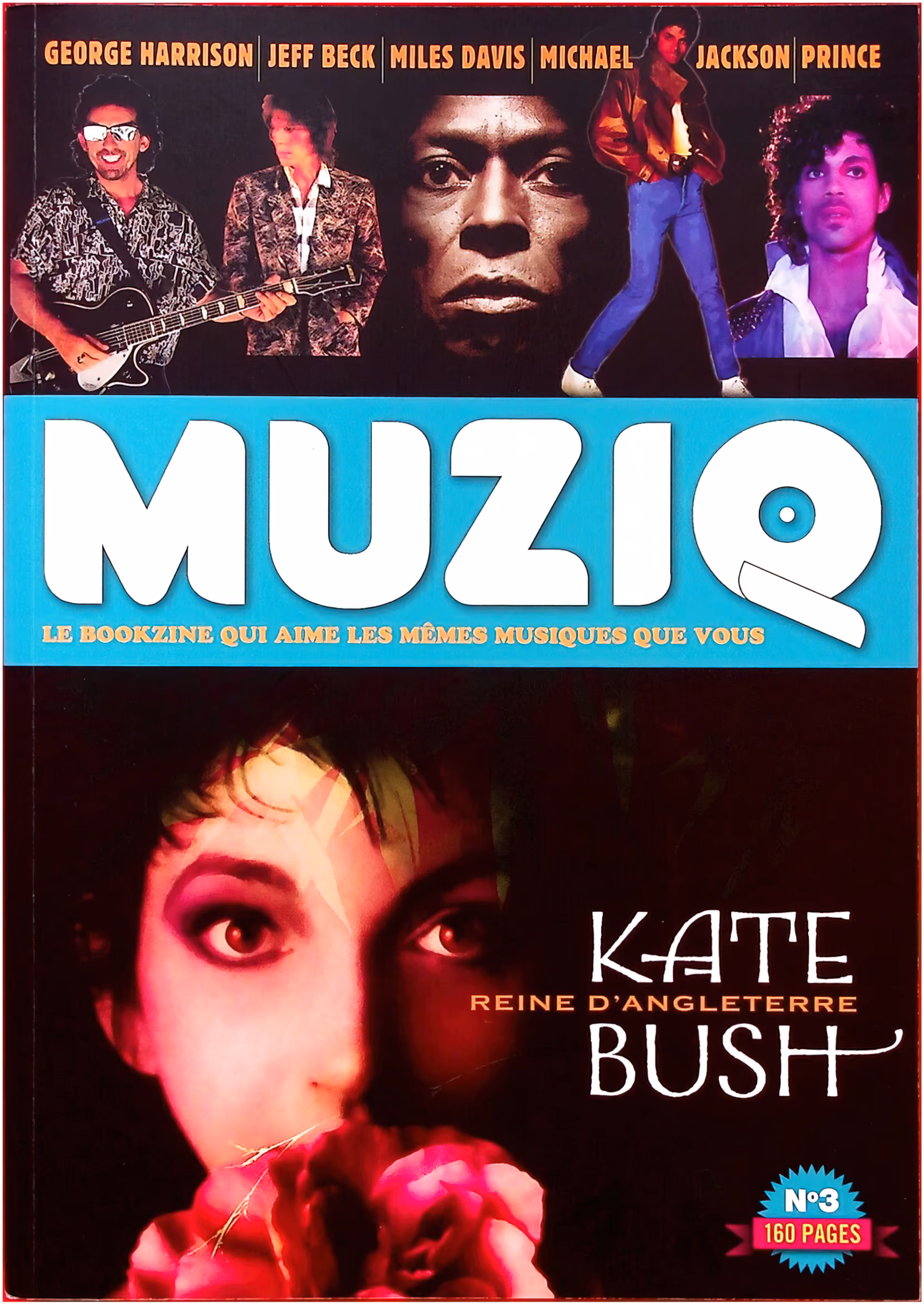 'Muziq' Magazine