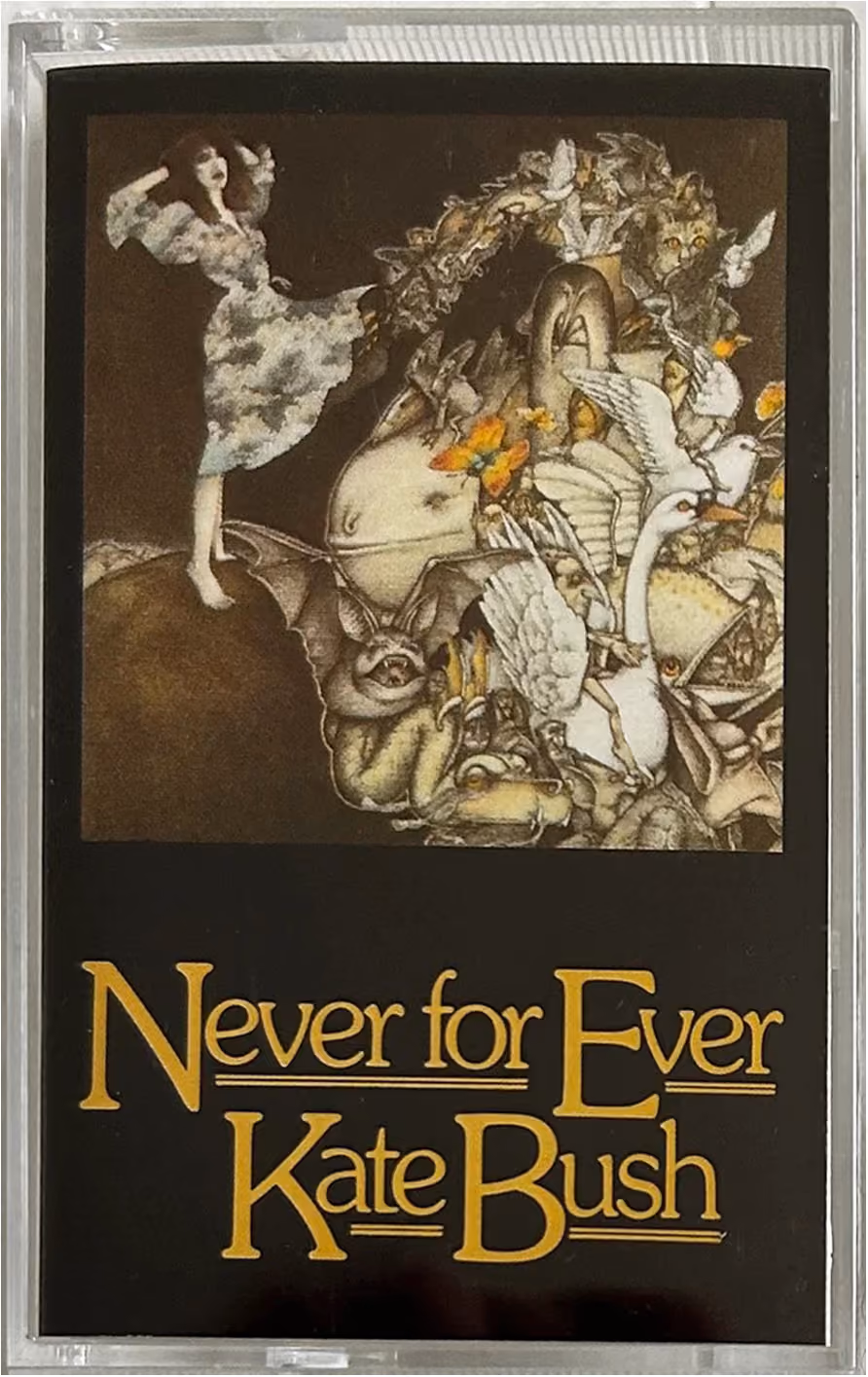 Never For Ever