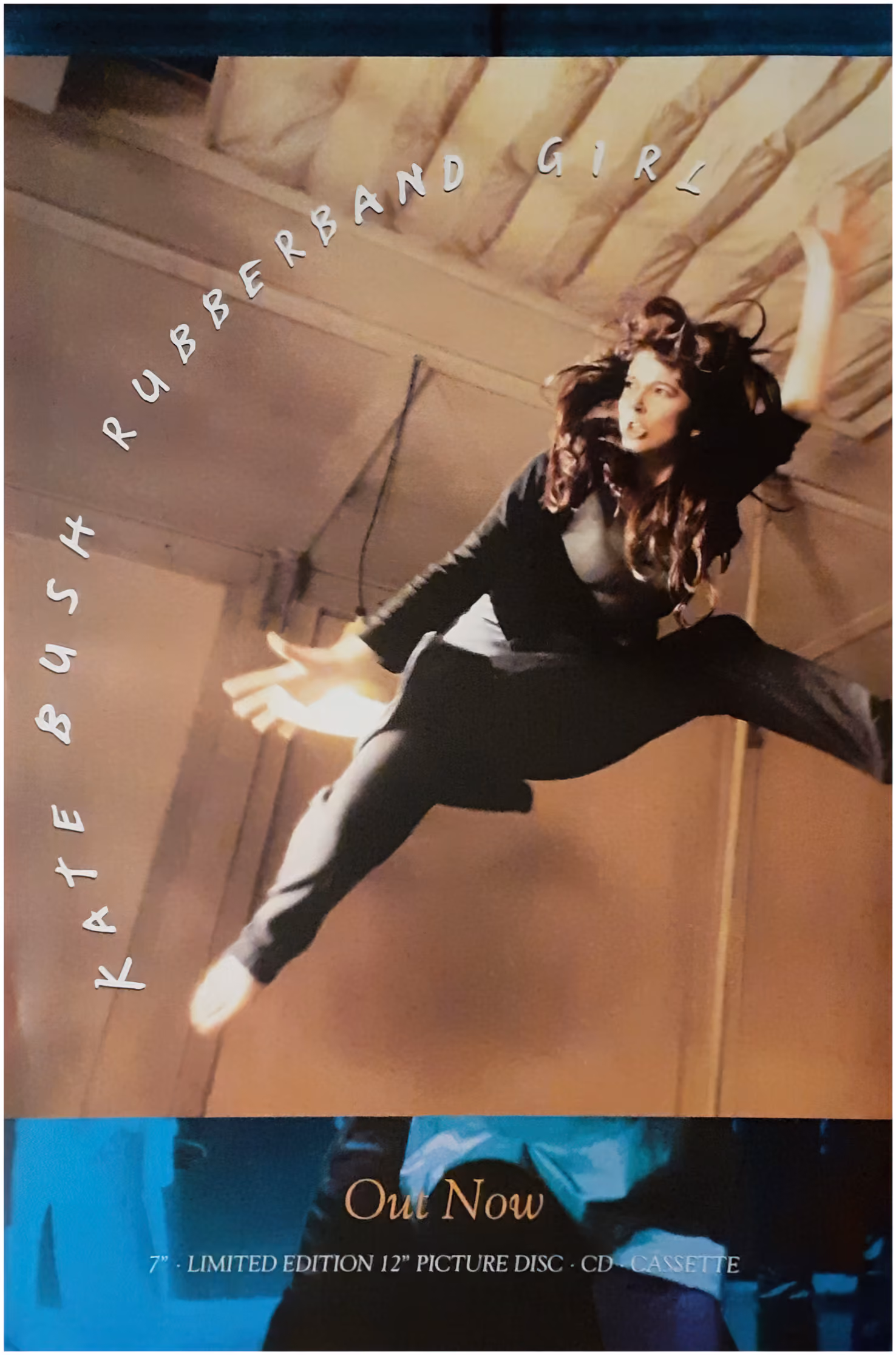 'Rubberband Girl' Poster