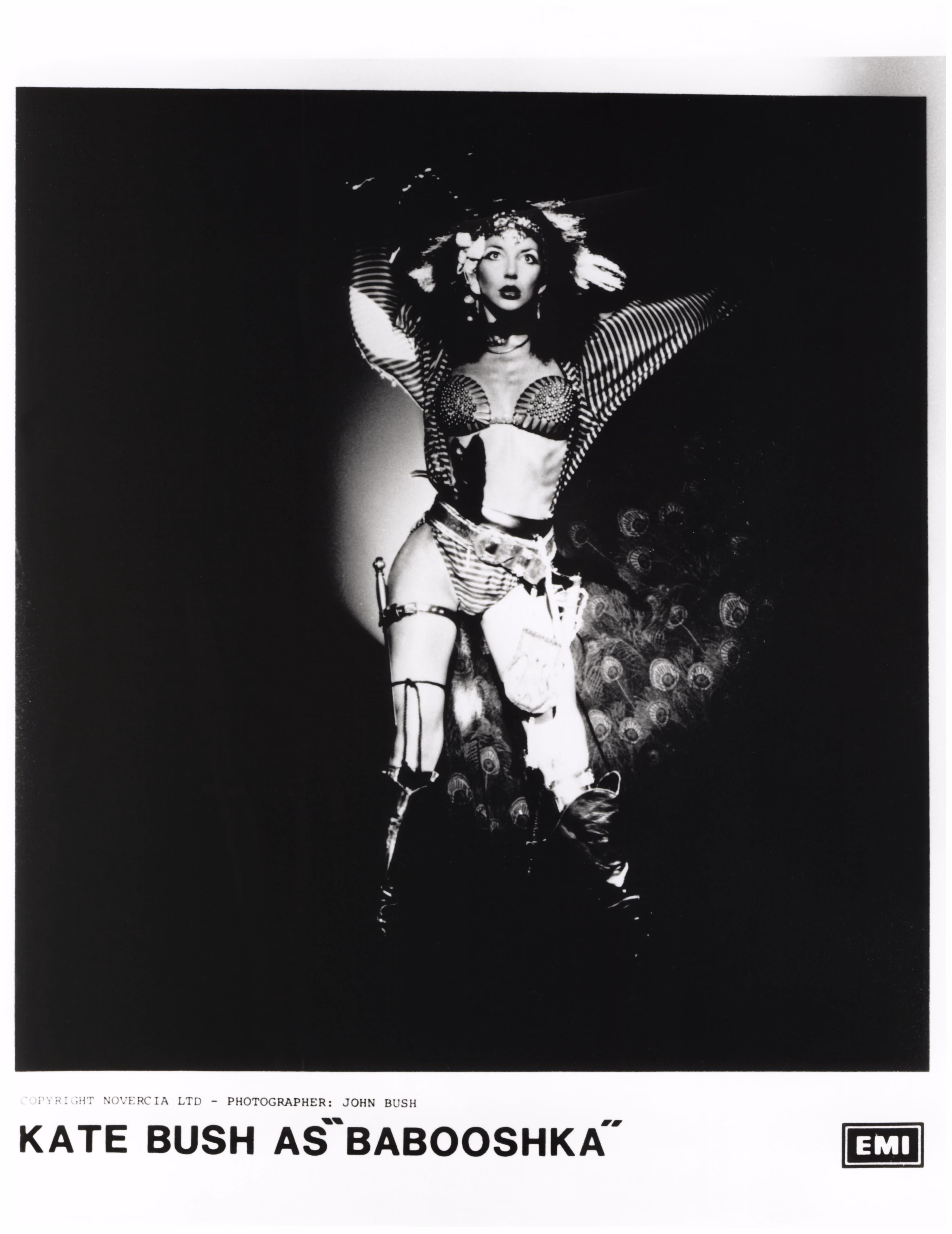 'Never For Ever' Photograph